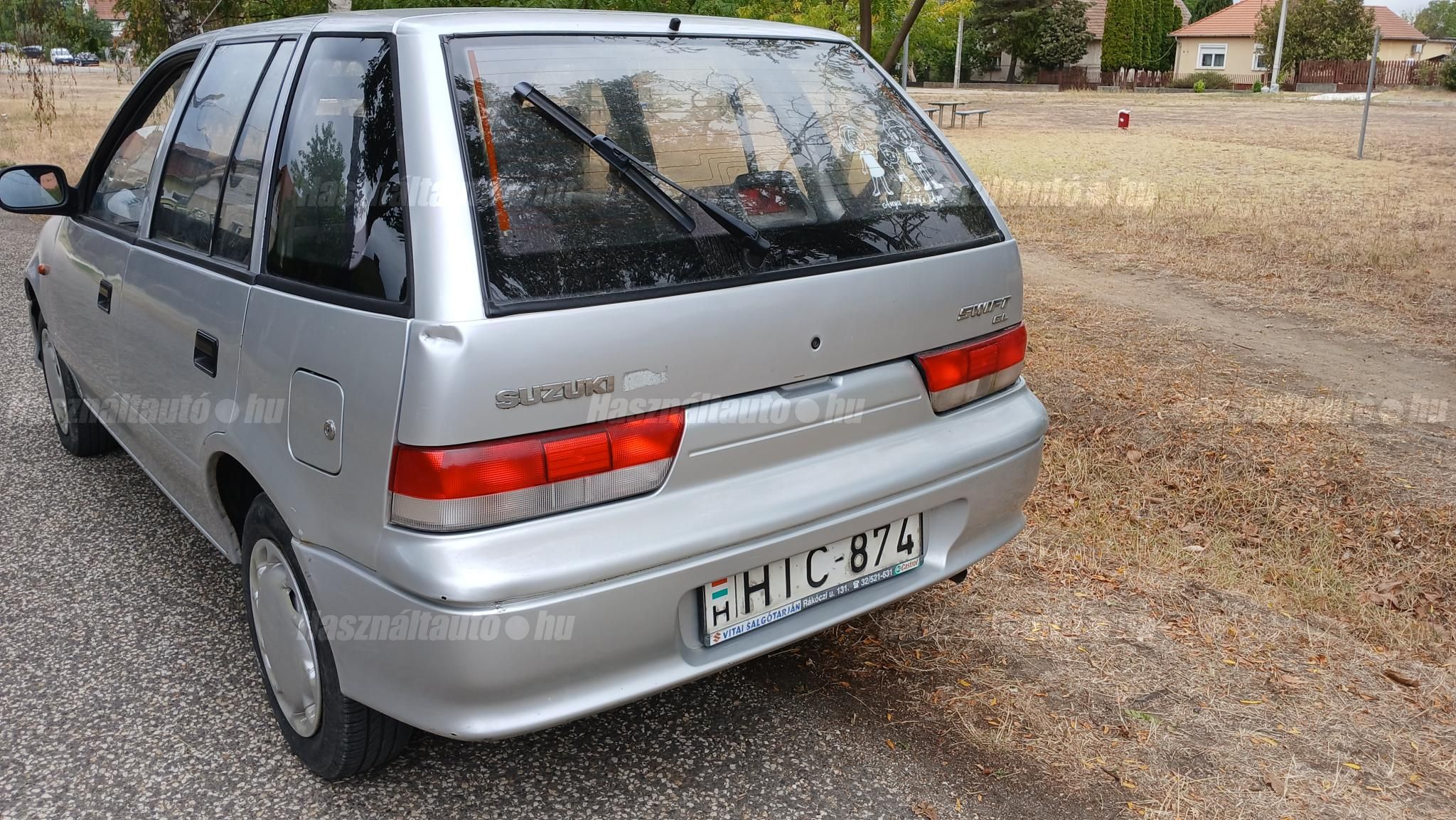 SUZUKI SWIFT 2000/12 - 1