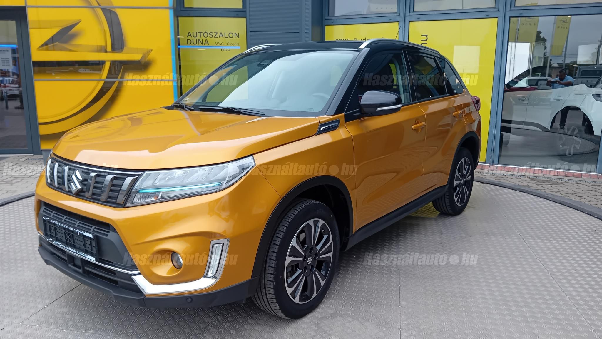 SUZUKI VITARA 2021/5 - 1