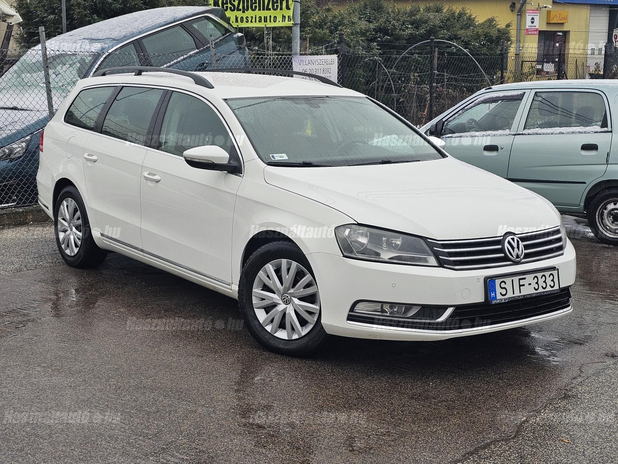 VOLKSWAGEN PASSAT VII 2014/2 - 1