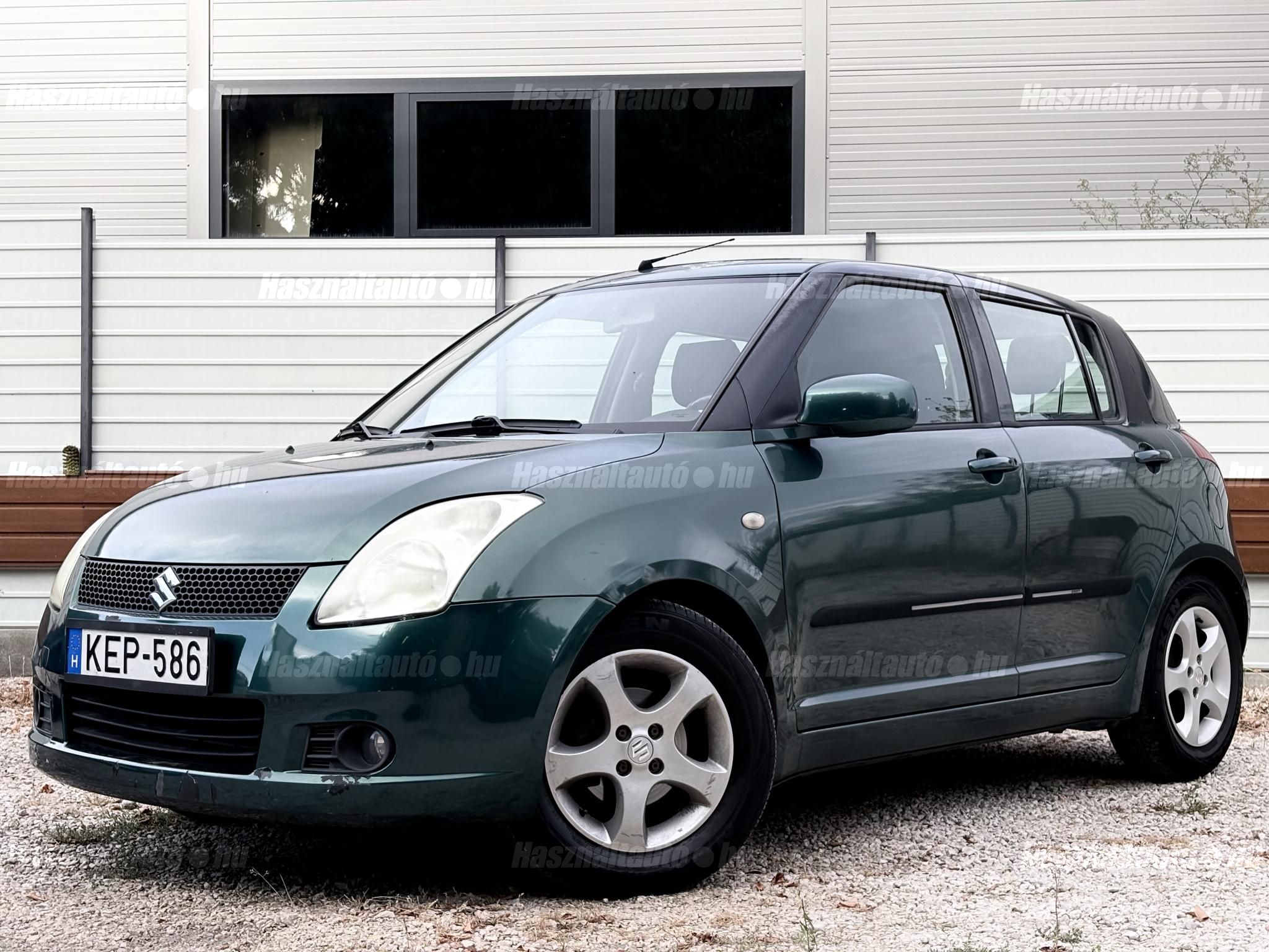 SUZUKI SWIFT 2005/12 - 1