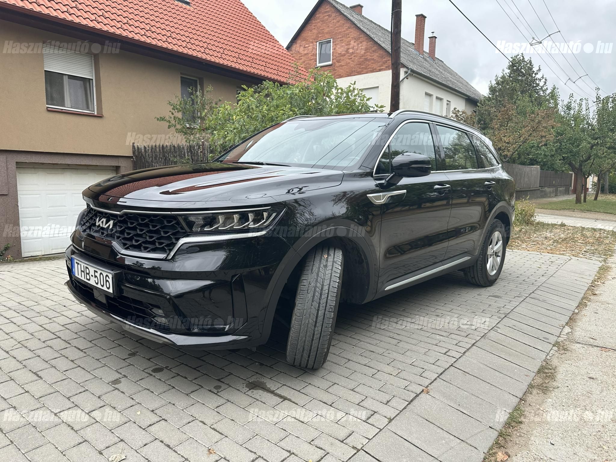 KIA SORENTO 2022/6 - 1