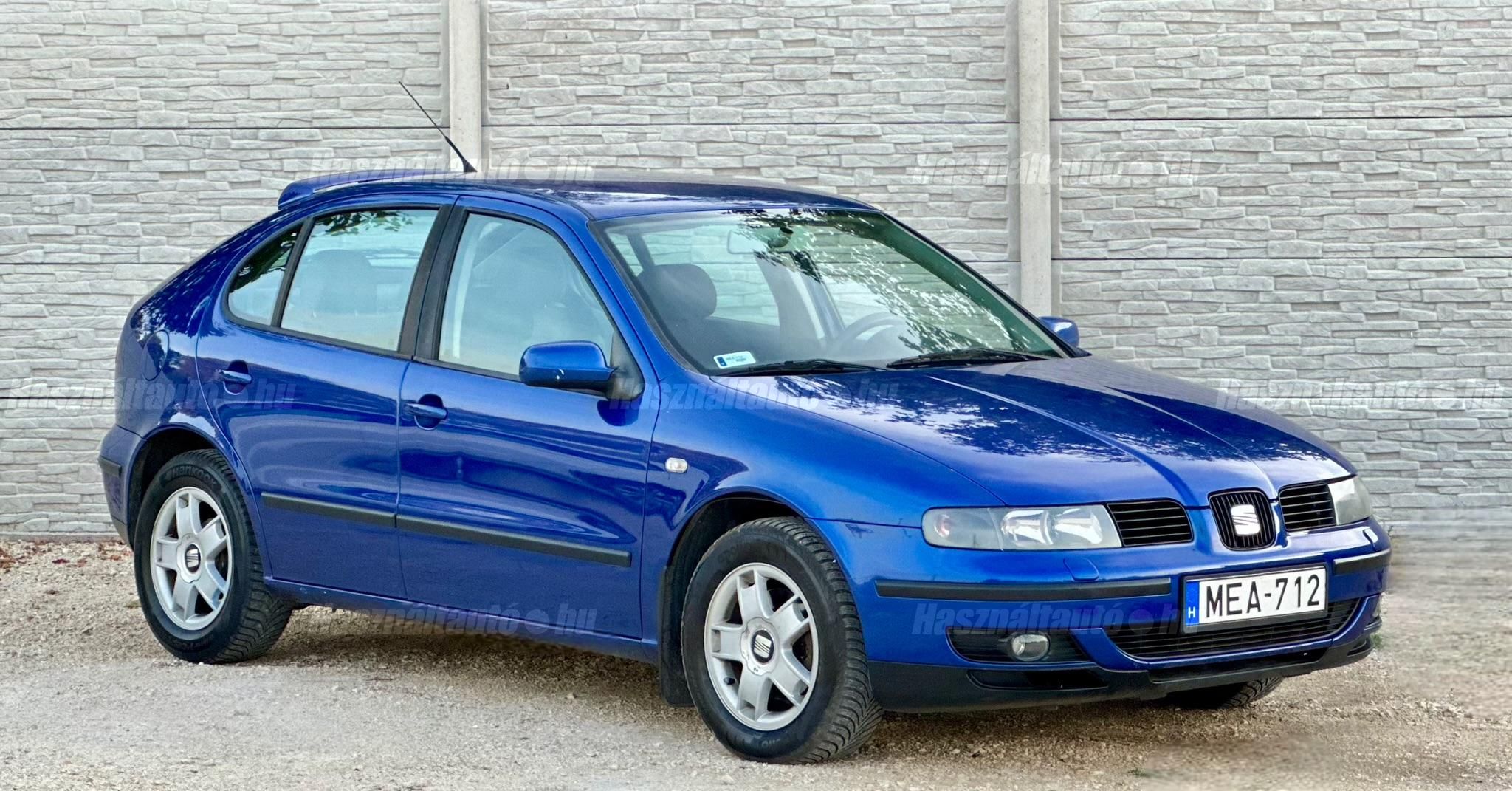 SEAT LEON 2001/10 - 1