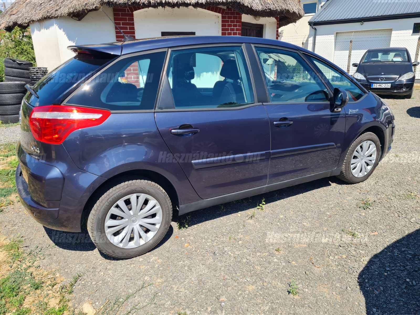 CITROEN C4 PICASSO 2010/1 - 1