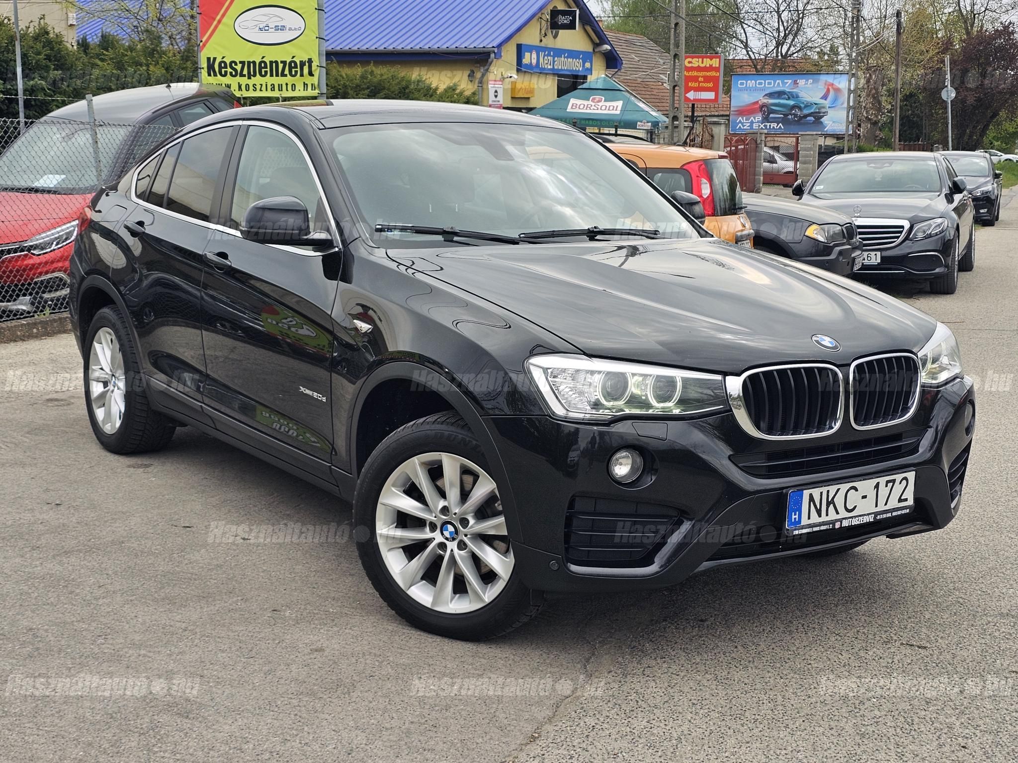 BMW X4 2015/12 - 1