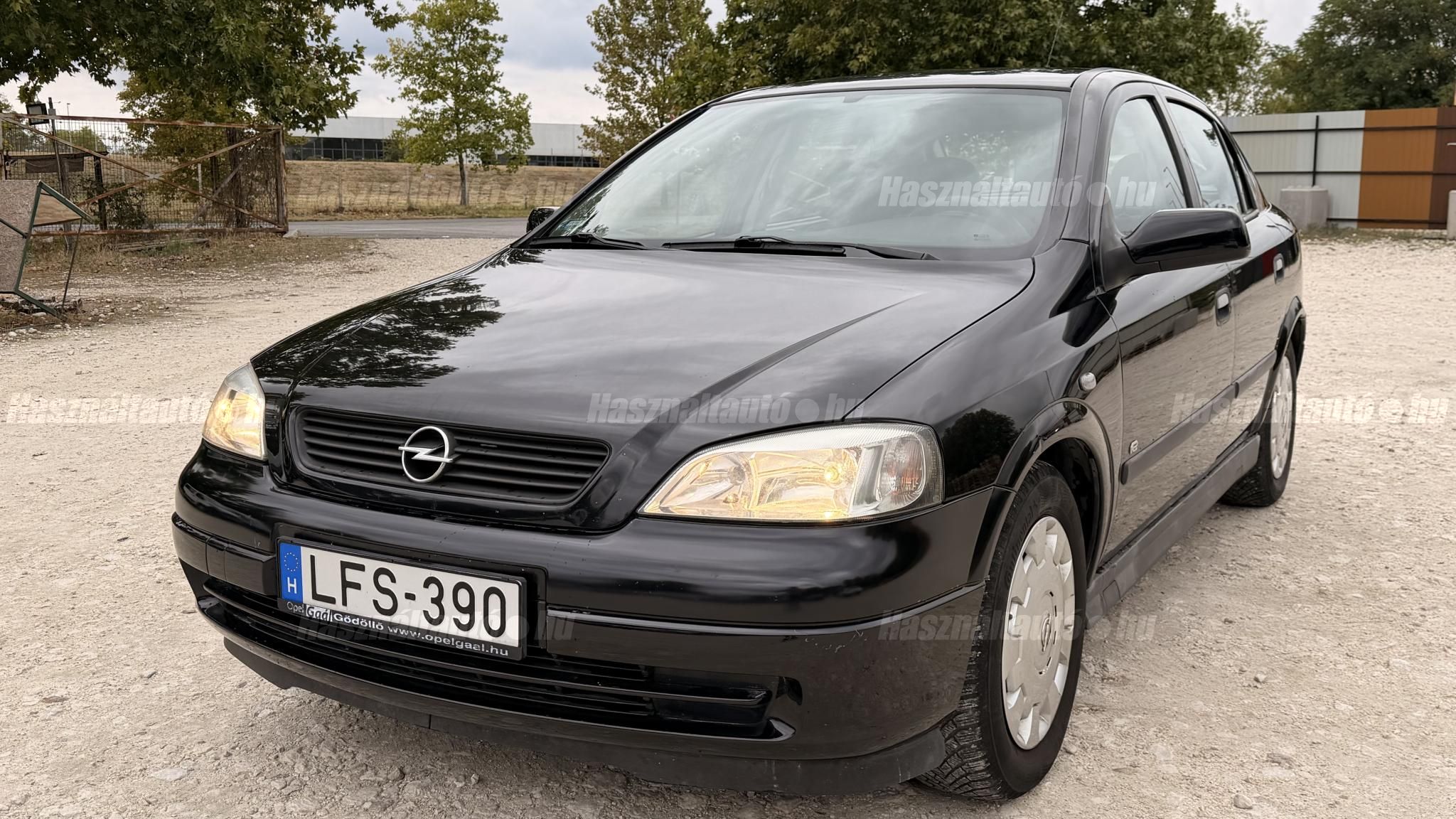 OPEL ASTRA G 2008/7 - 1