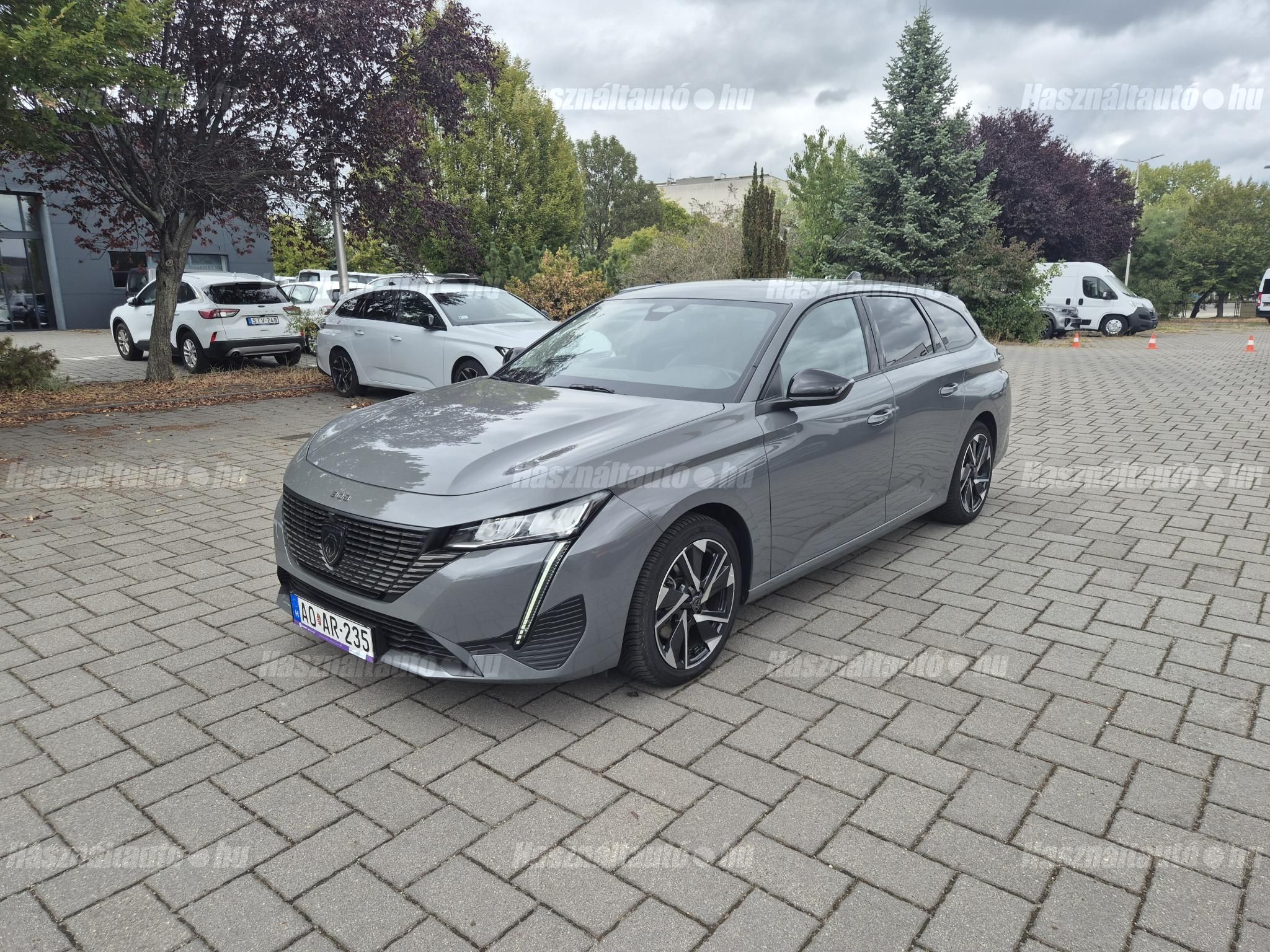 PEUGEOT 308 2025/3 - 1