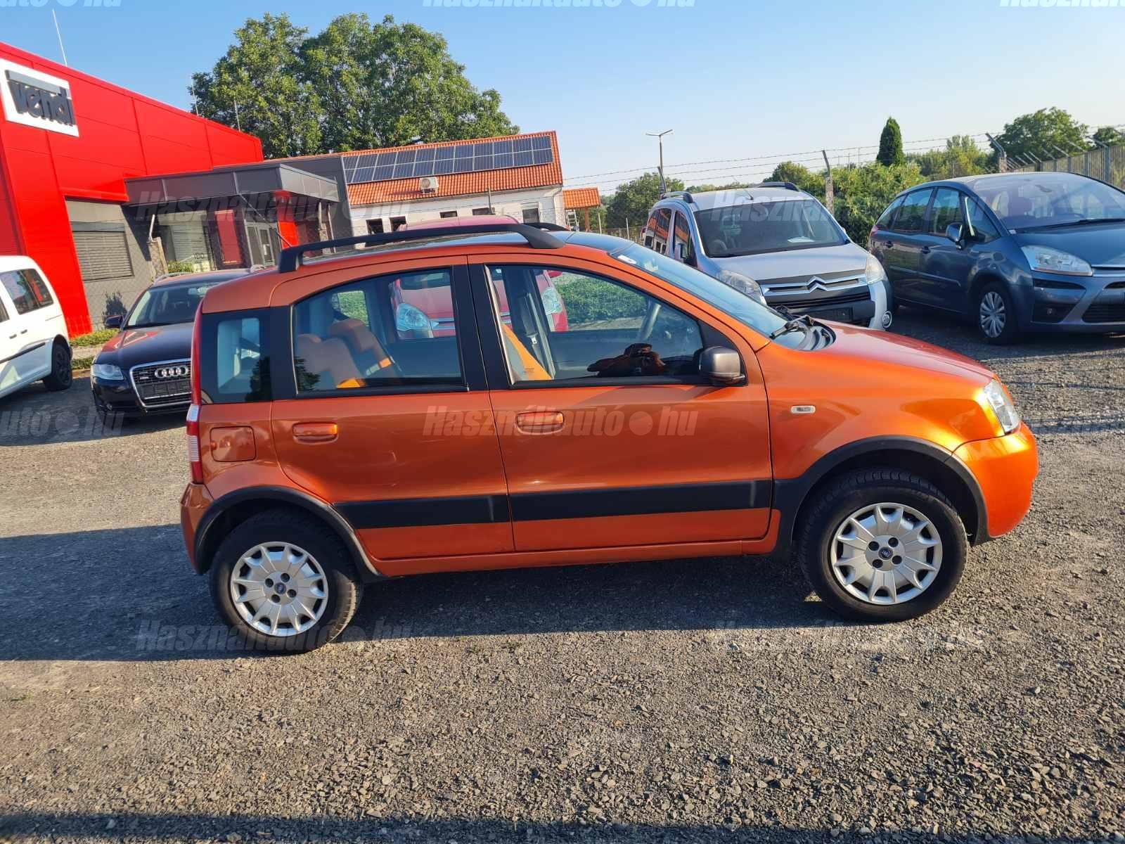 FIAT PANDA 2007/5 - 1