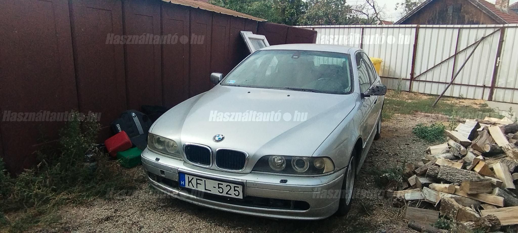 BMW 525 2002/8 - 1