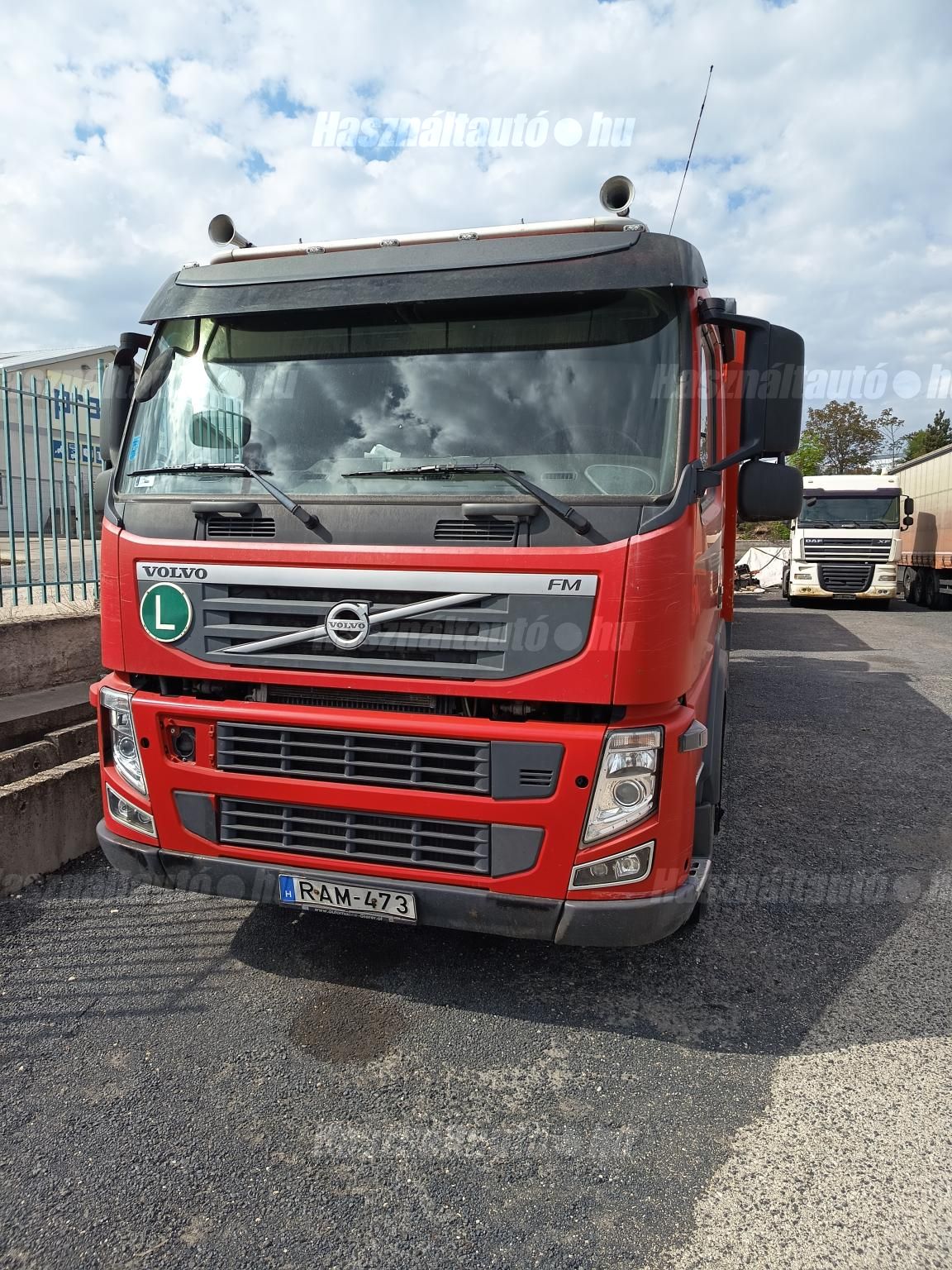 VOLVO 2011/8 - 1