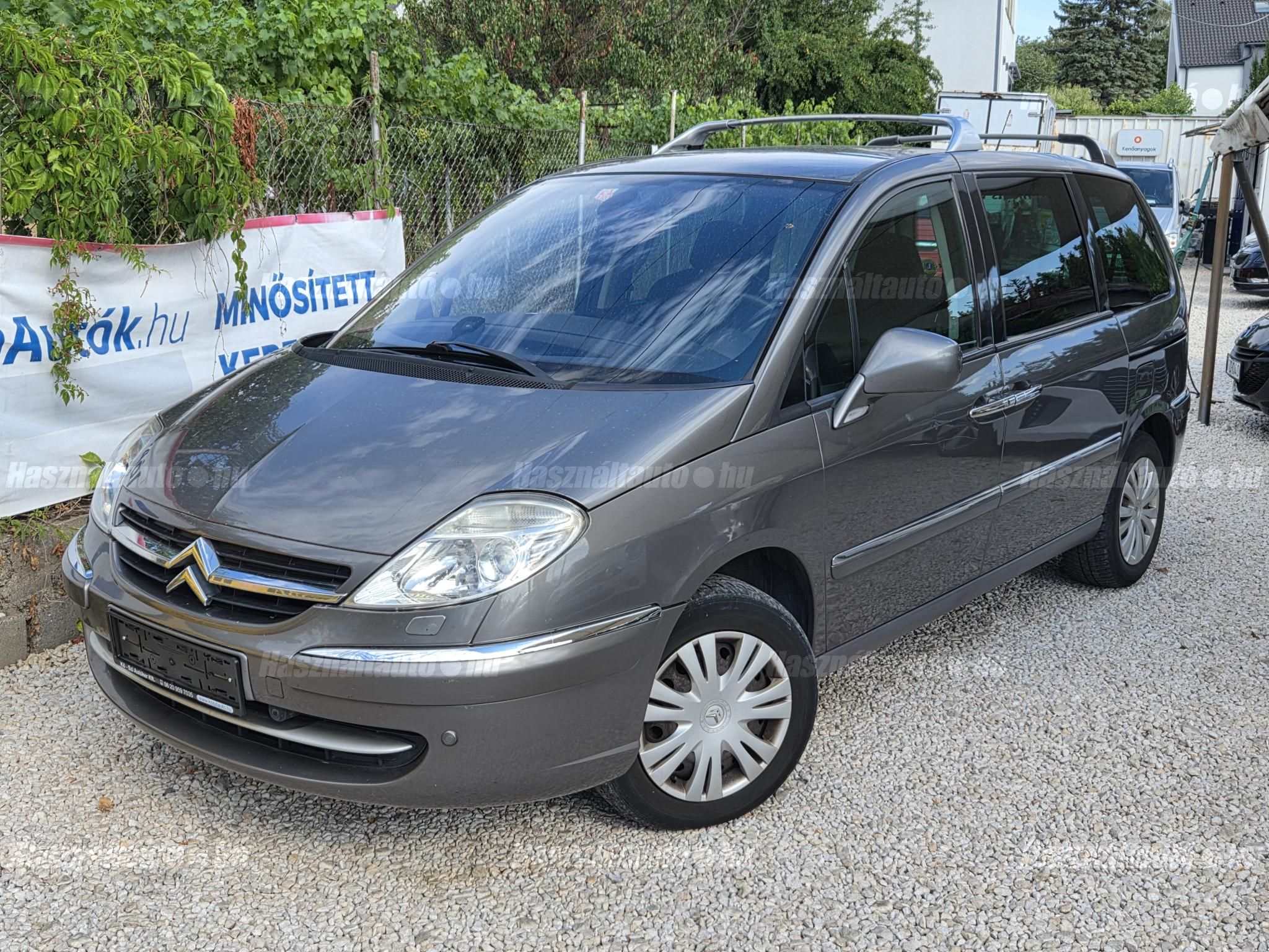 CITROEN C8 2012/6 - 1