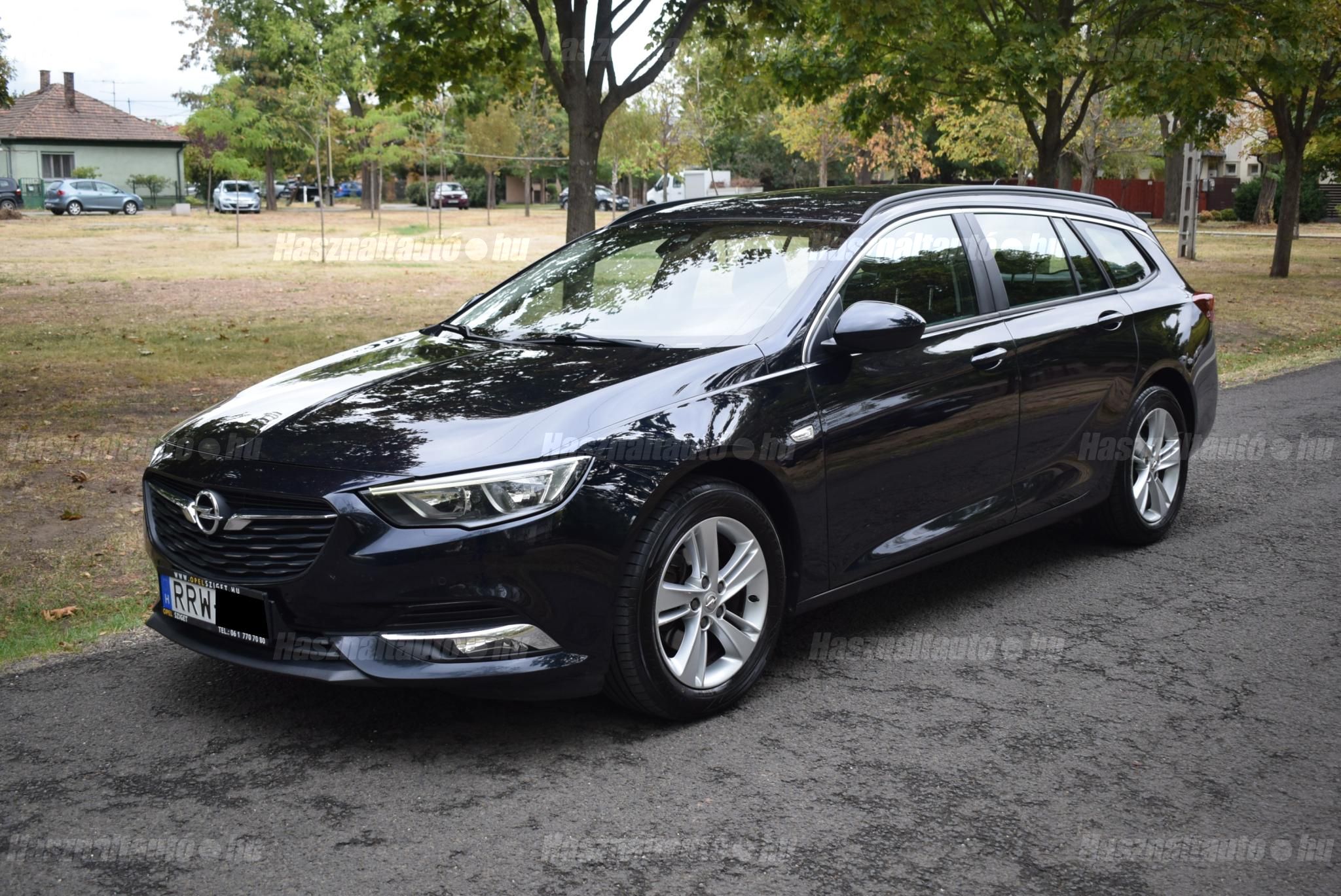 OPEL INSIGNIA 2020 - 1