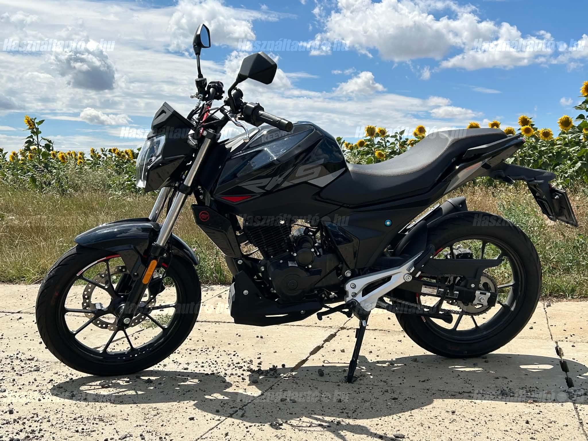 KEEWAY RKS 125 2026/5 - 1