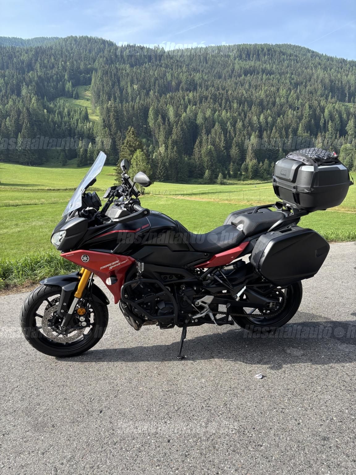 YAMAHA MT-09 TRACER 2020/6 - 1
