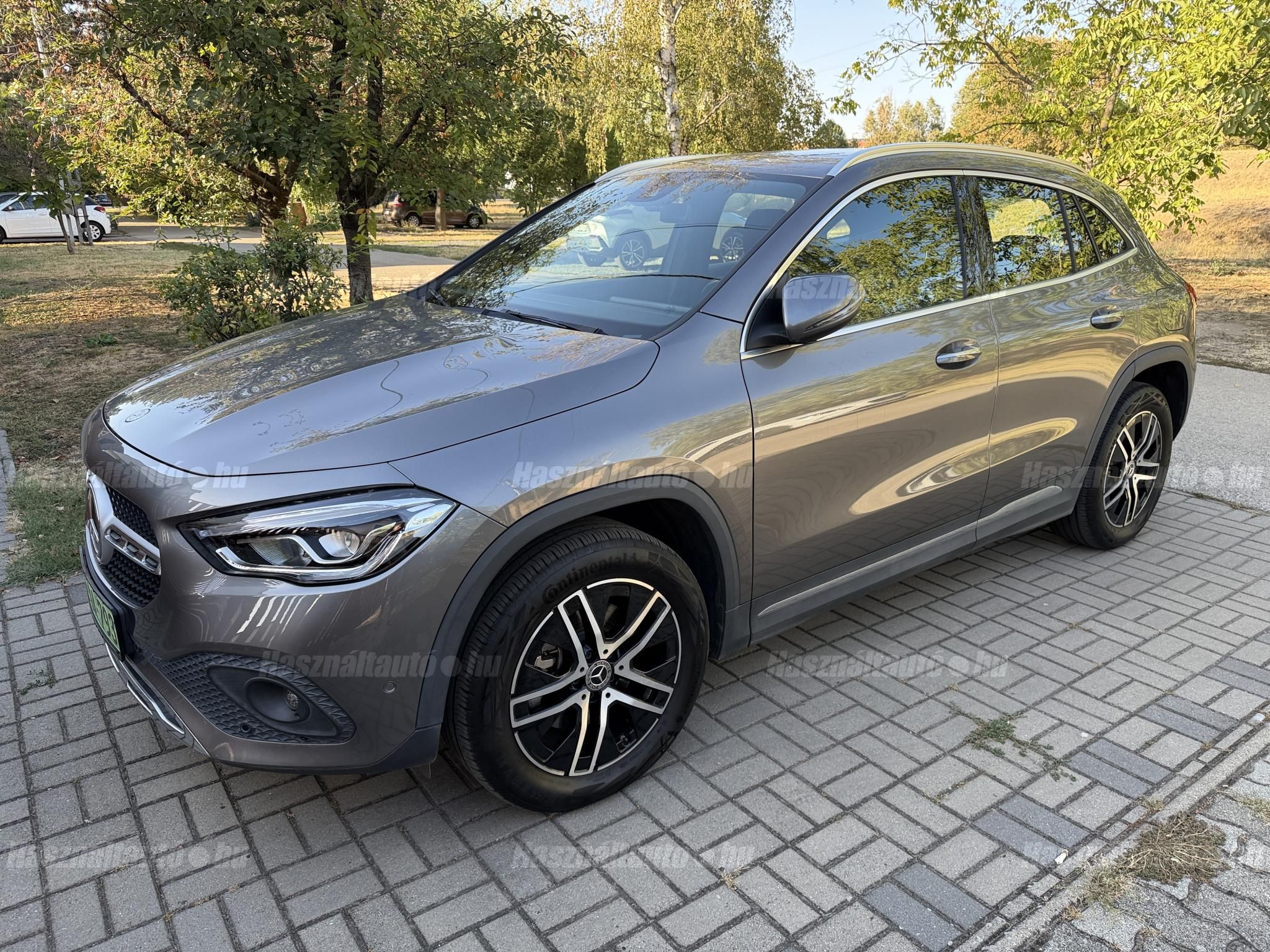 MERCEDES-BENZ GLA 250 2022 - 1