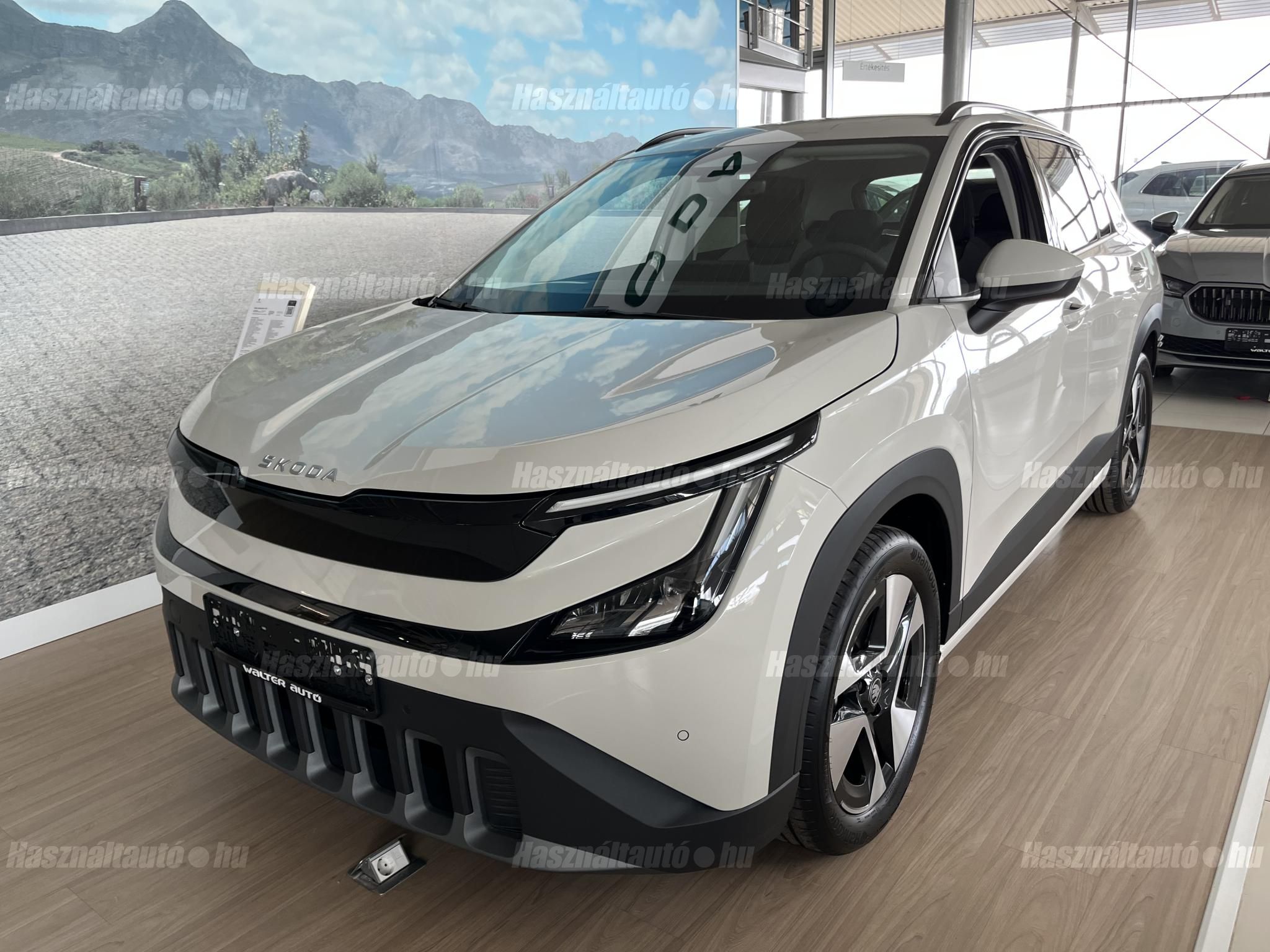 SKODA EPIQ 2026 - 1