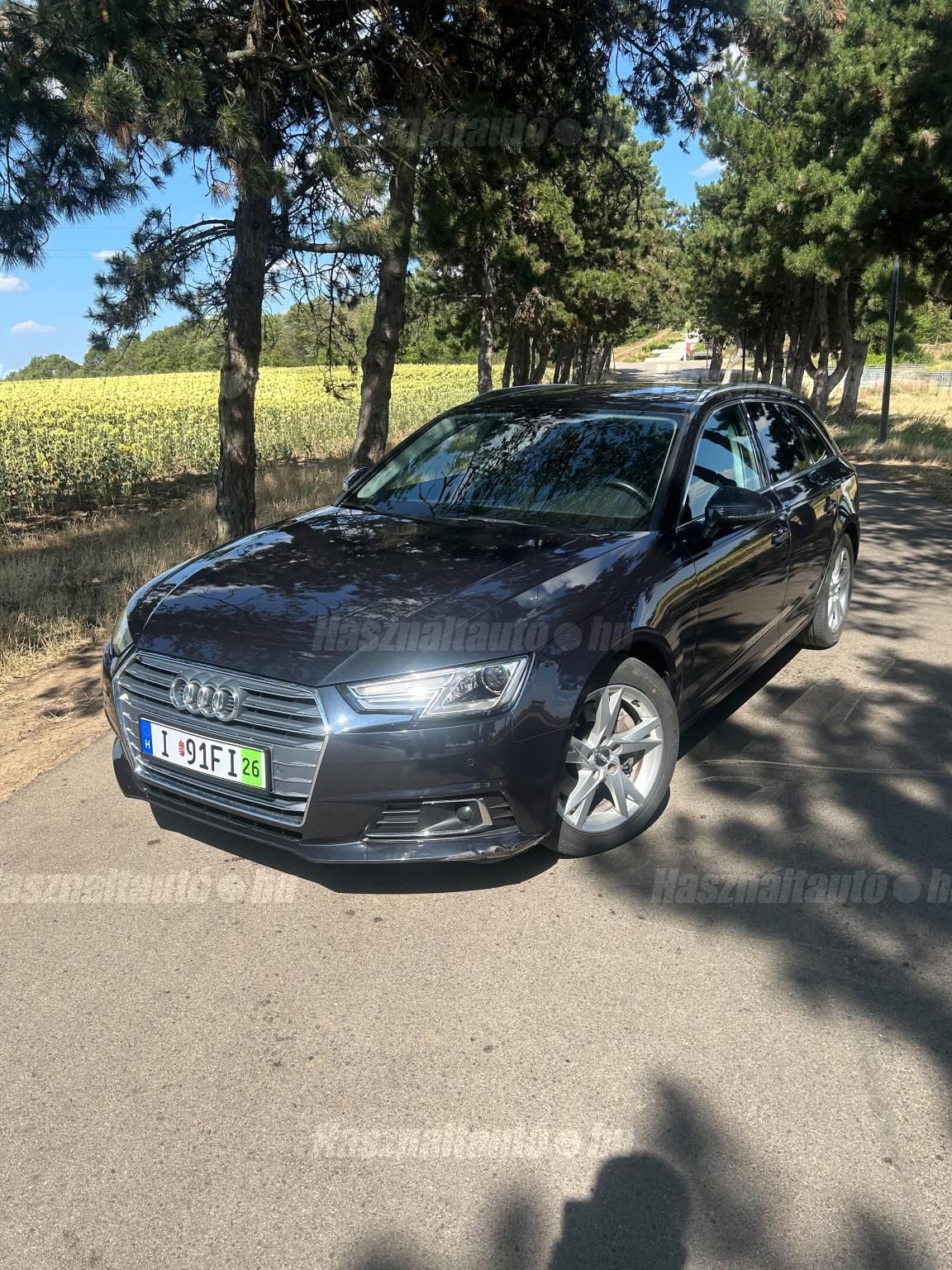 AUDI A4 2017/4 - 1