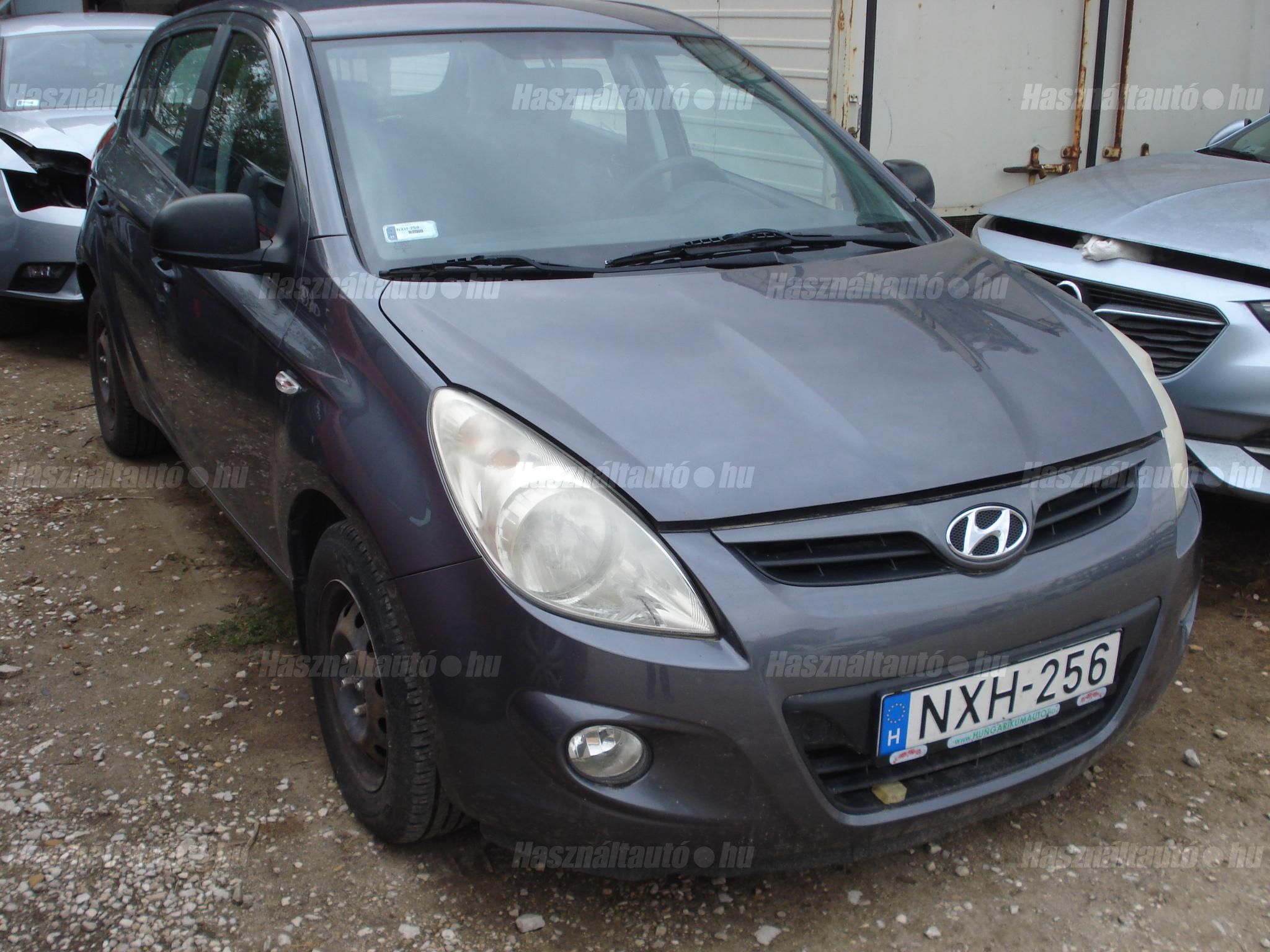 HYUNDAI I20 2012/7 - 1