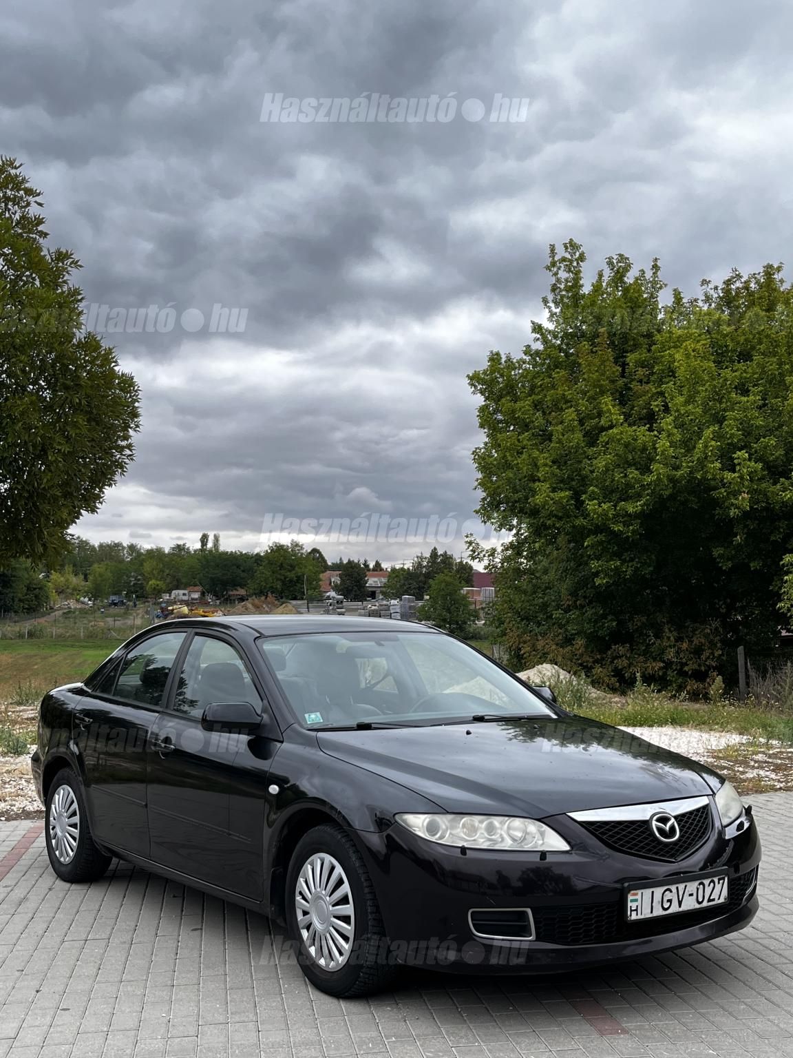 MAZDA 6 2002/7 - 1
