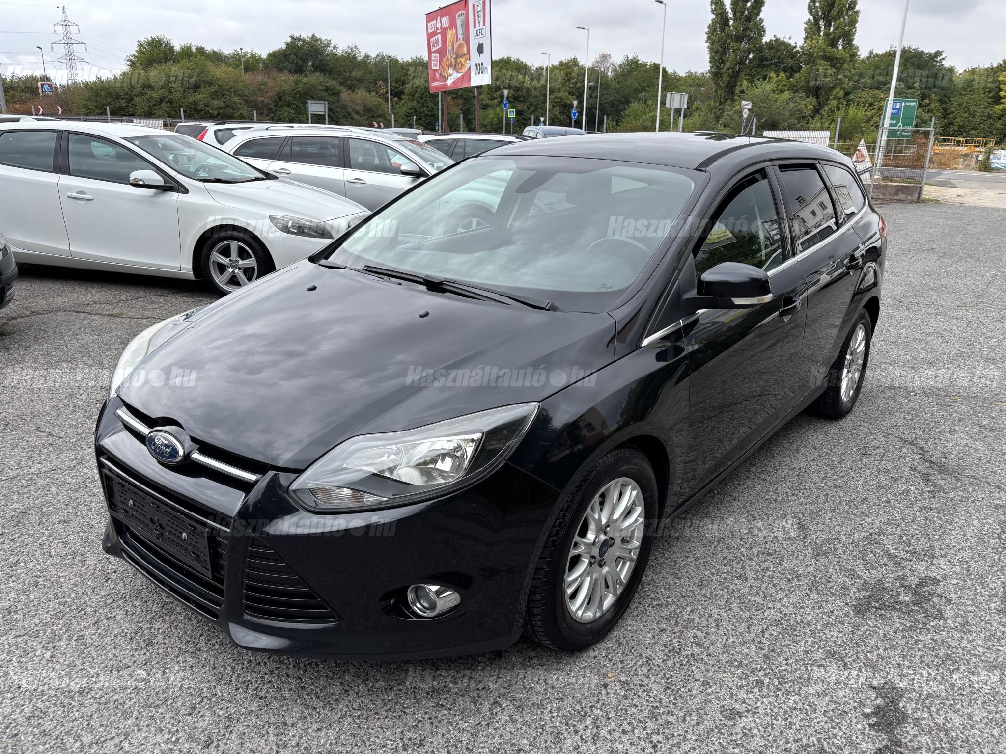 FORD FOCUS 2011/7 - 1