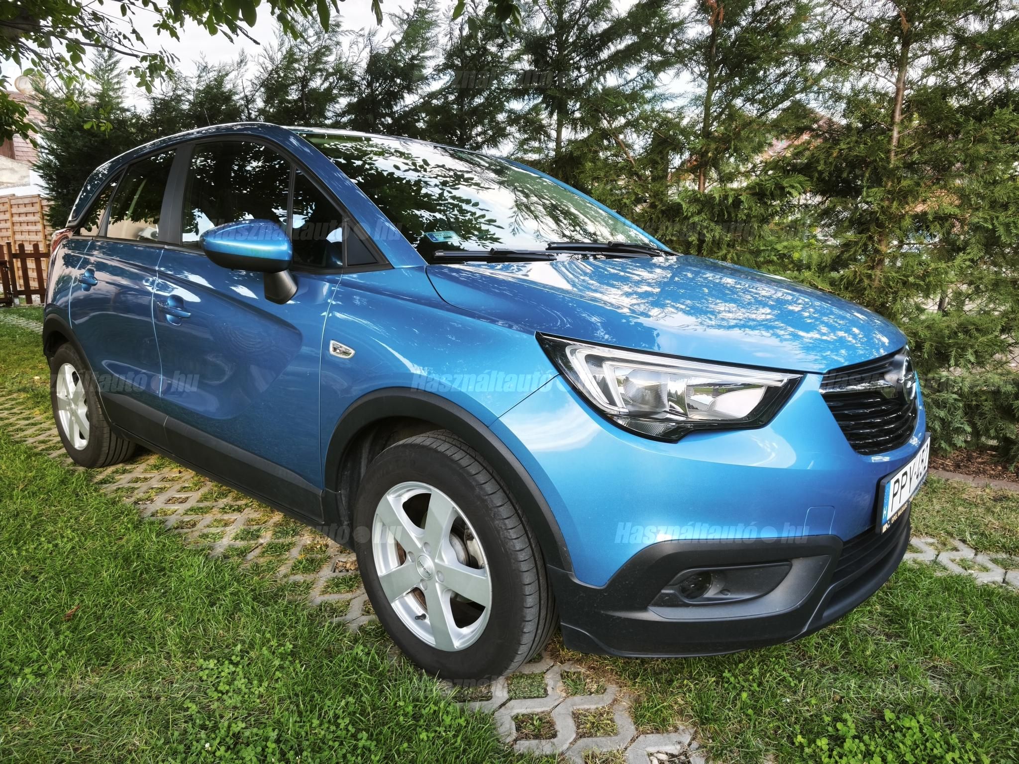 OPEL CROSSLAND X 2017 - 1