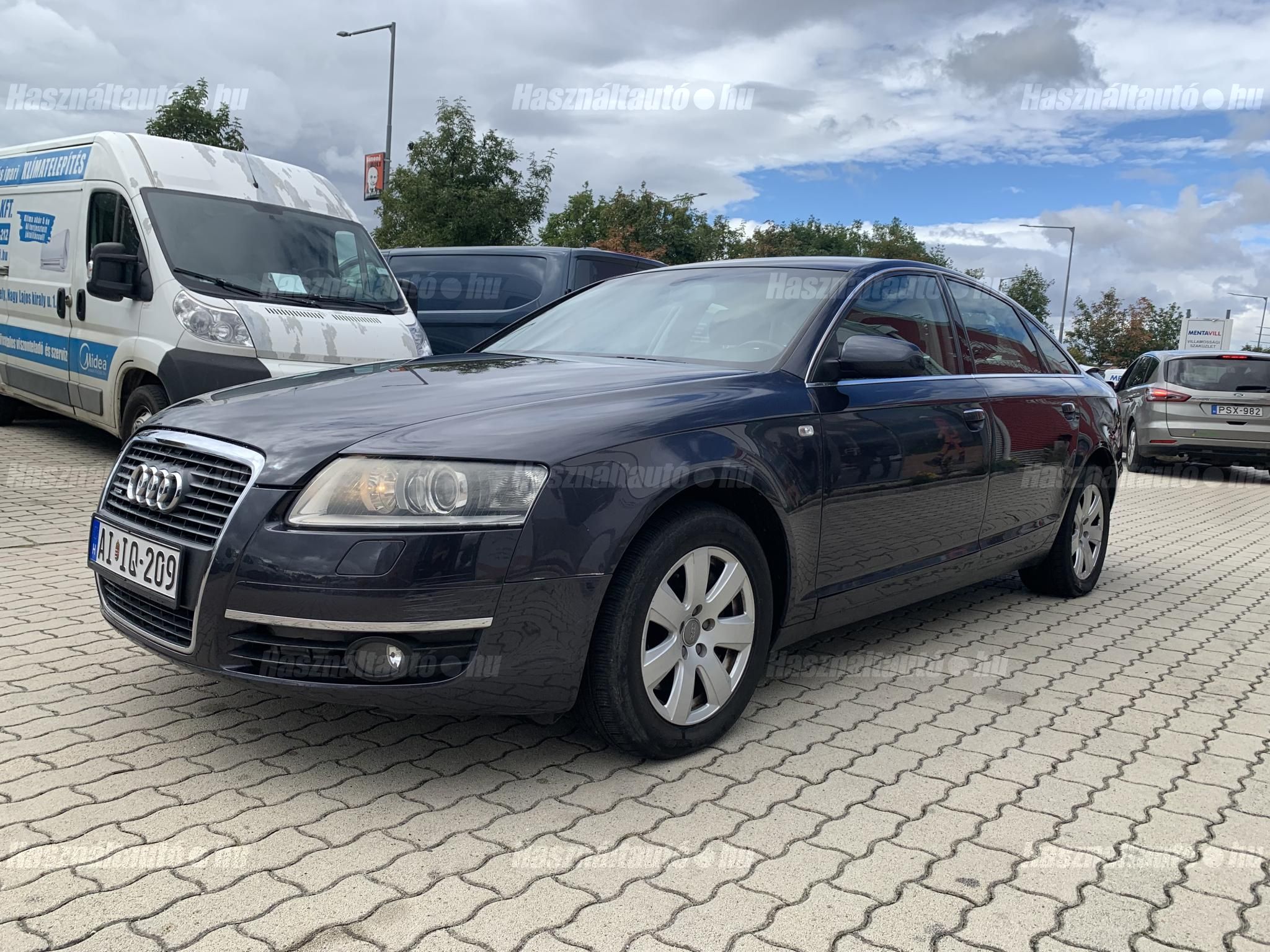 AUDI A6 2004/12 - 1