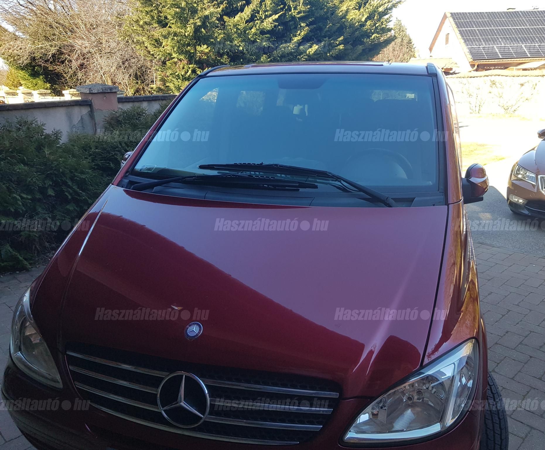MERCEDES-BENZ VIANO 2004/7 - 1