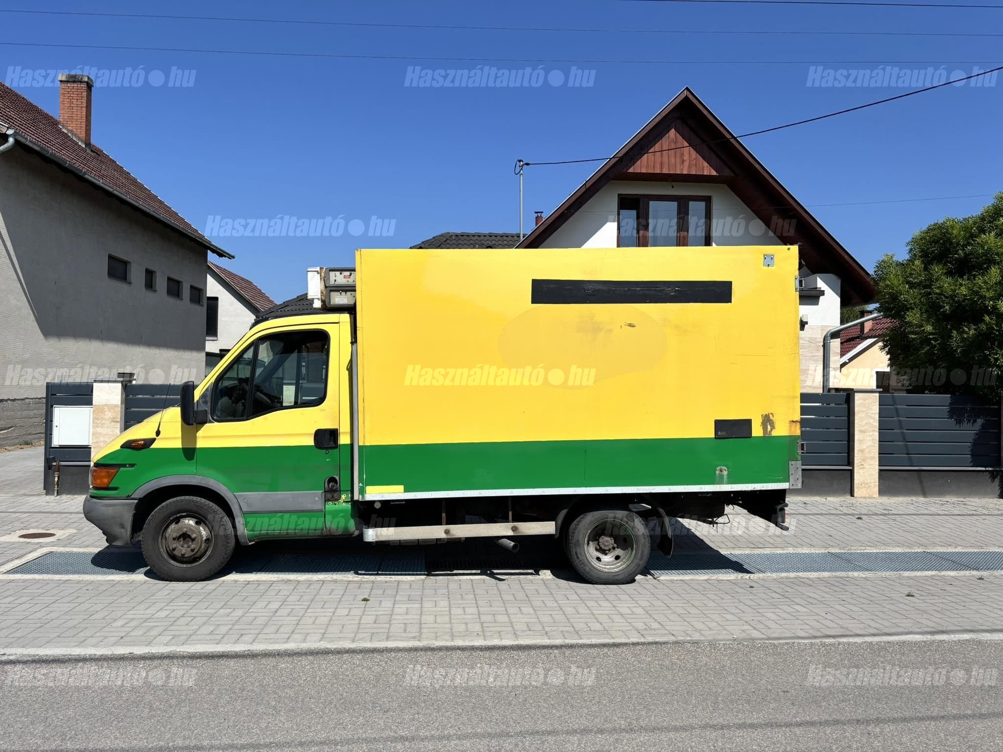 IVECO DAILY 2000/3 - 1