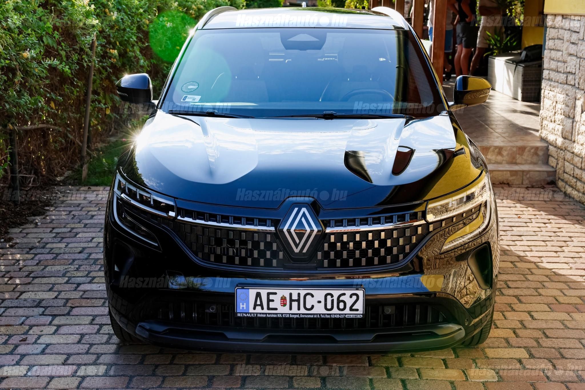 RENAULT AUSTRAL 2023/12 - 1