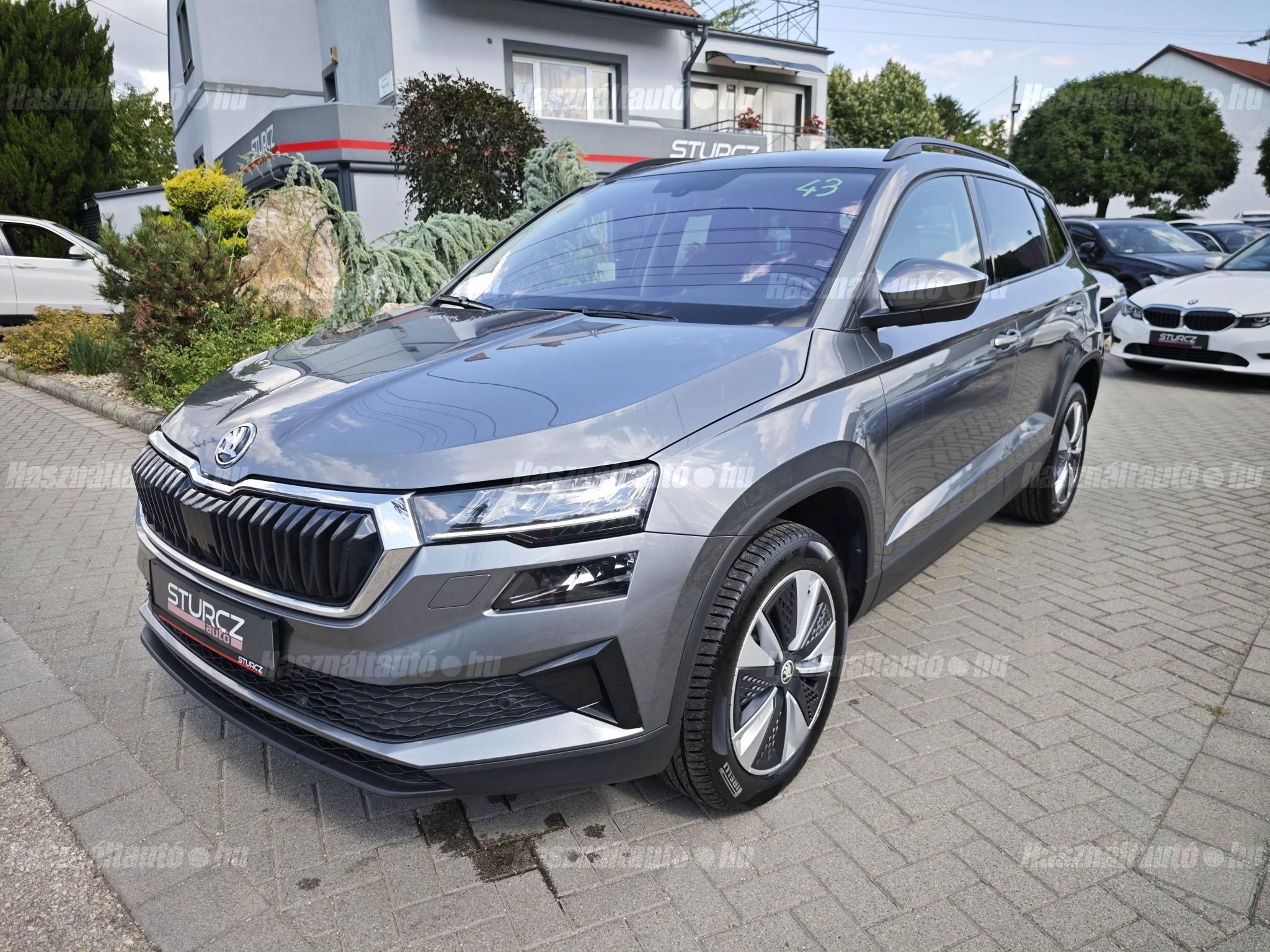 SKODA KAROQ 2022/6 - 1