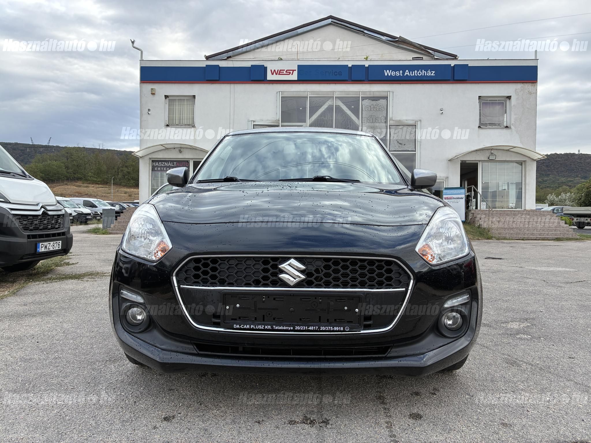 SUZUKI SWIFT 2018/2 - 1