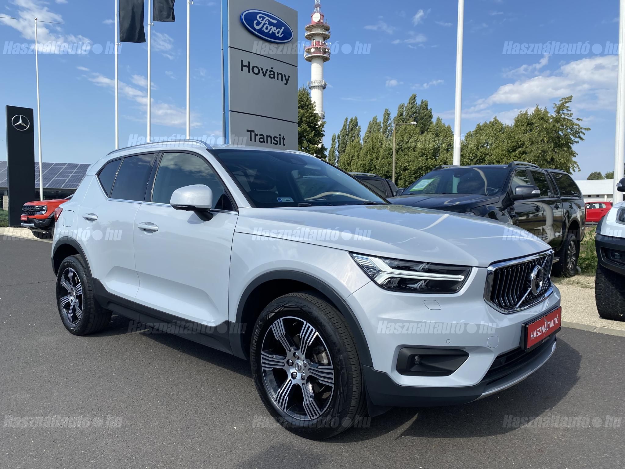 VOLVO XC40 2021/8 - 1