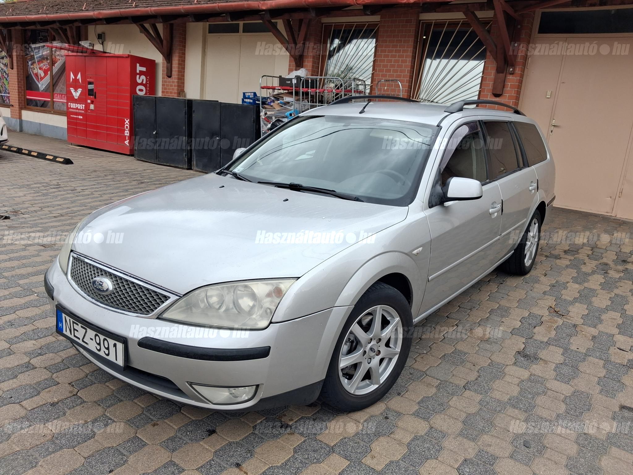 FORD MONDEO 2005/8 - 1