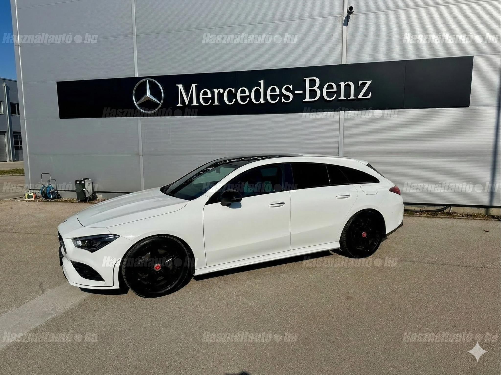 MERCEDES-BENZ CLA 200 2019/12 - 1