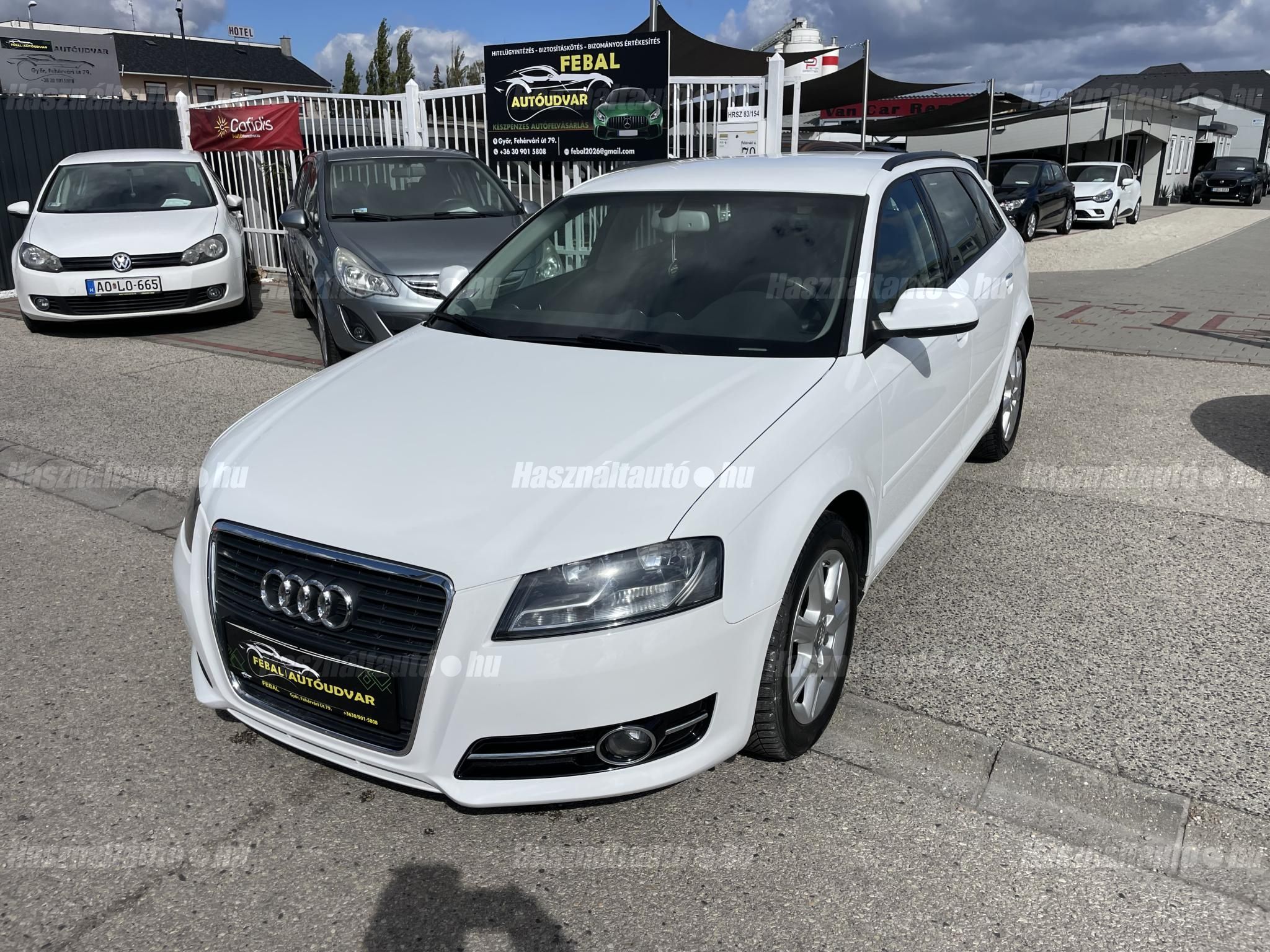 AUDI A3 2012/3 - 1