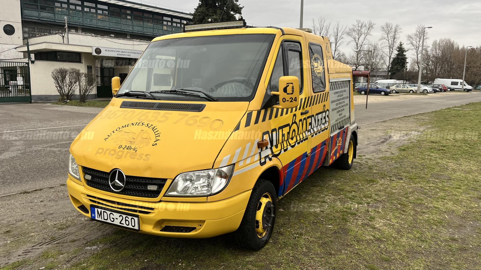MERCEDES-BENZ SPRINTER 2005/5 - 1