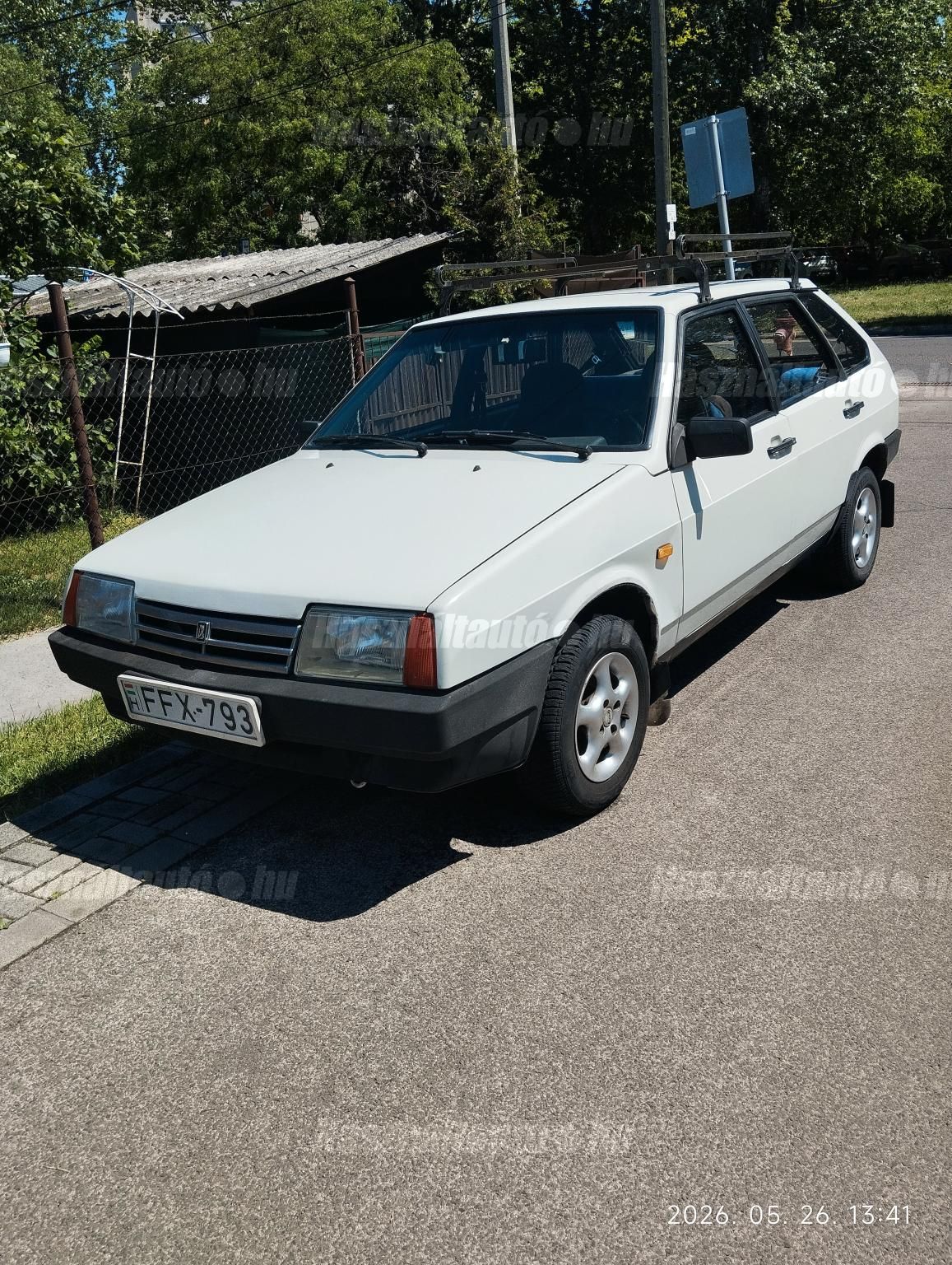 LADA SAMARA 1995/12 - 1