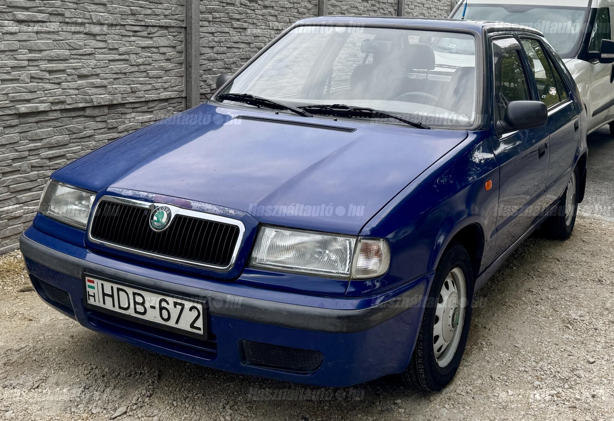 SKODA FELICIA 1999/12 - 1