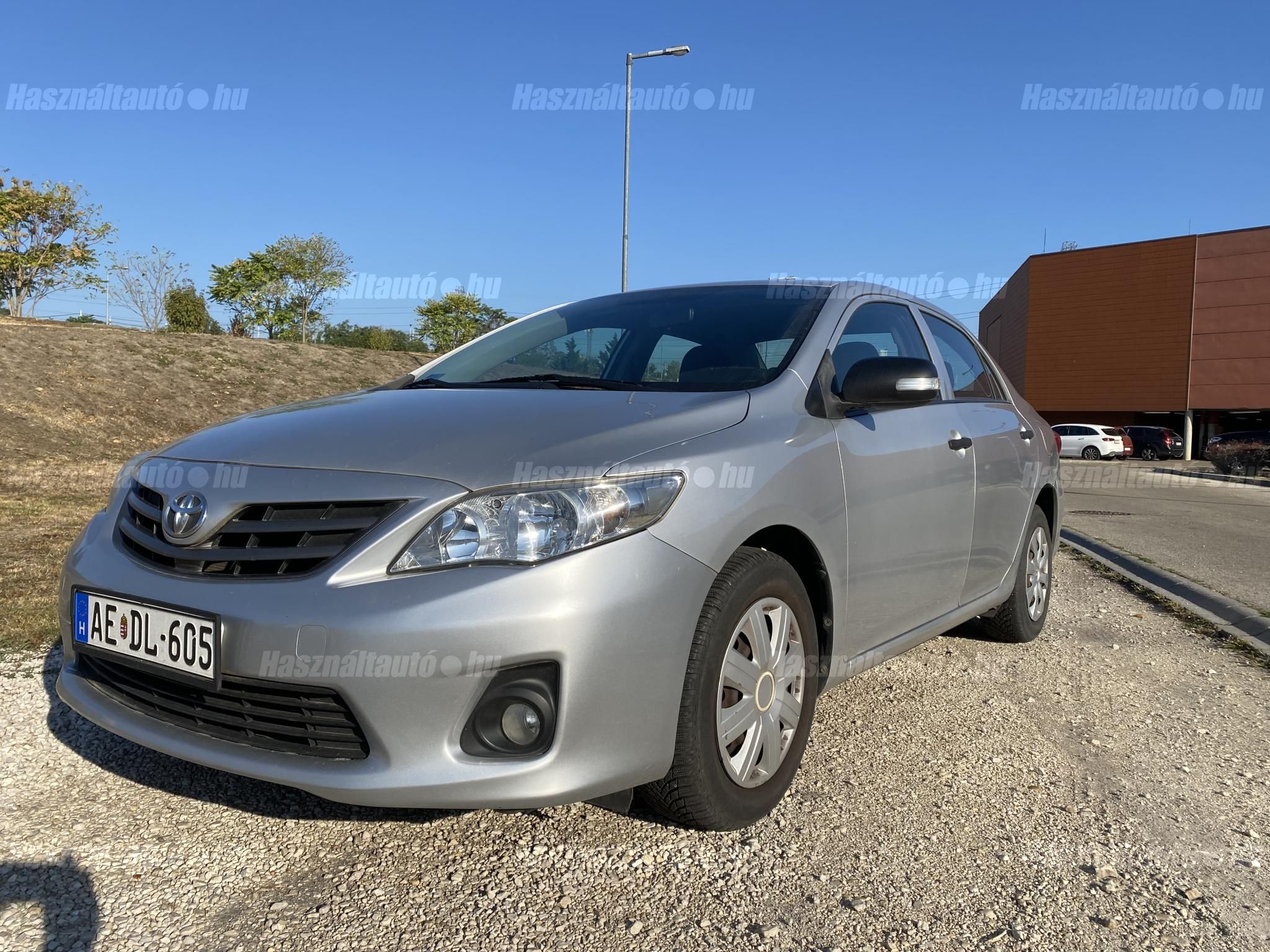 TOYOTA COROLLA 2012/10 - 1