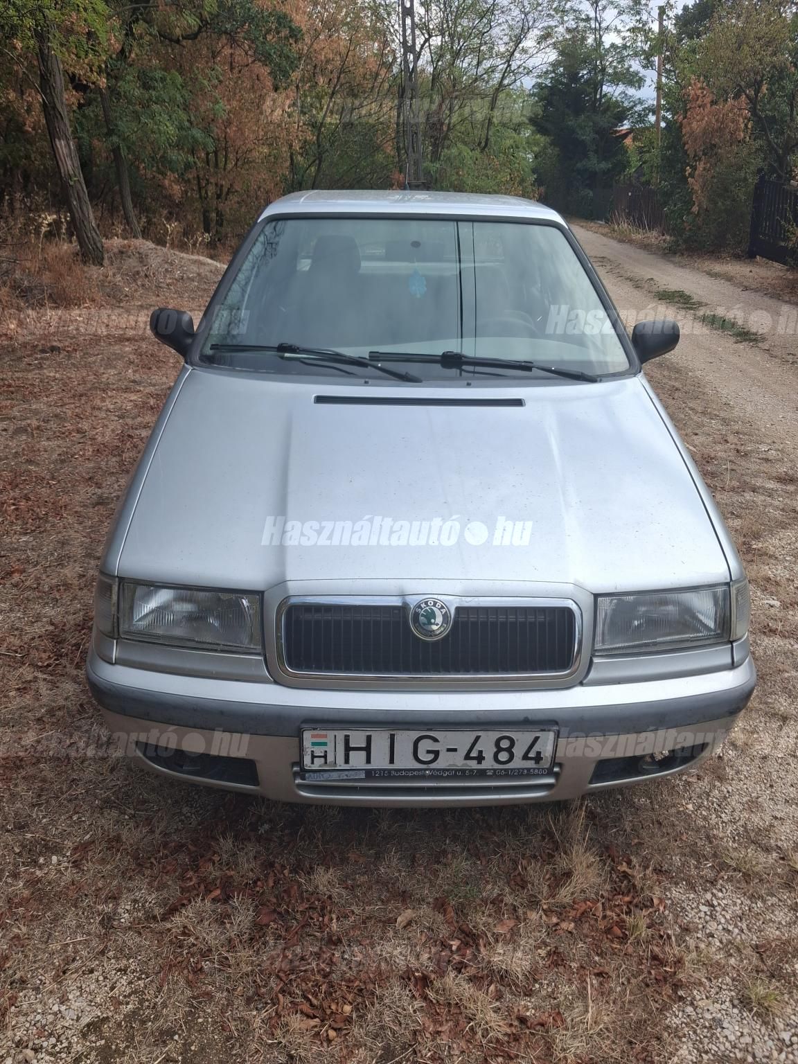 SKODA FELICIA 2000 - 1