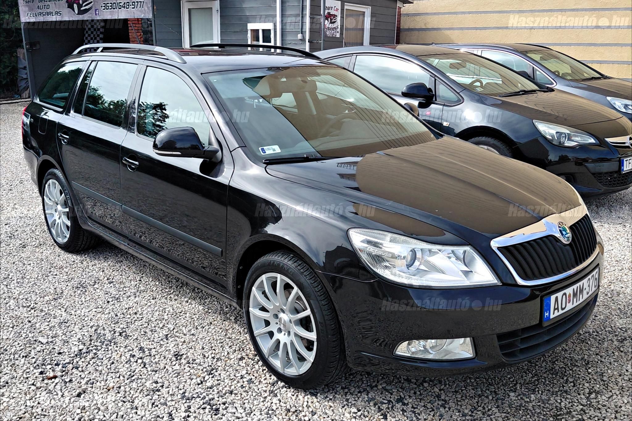 SKODA OCTAVIA 2011/9 - 1