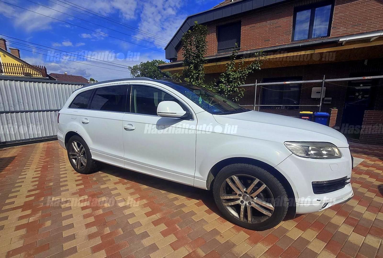 AUDI Q7 2006/7 - 1