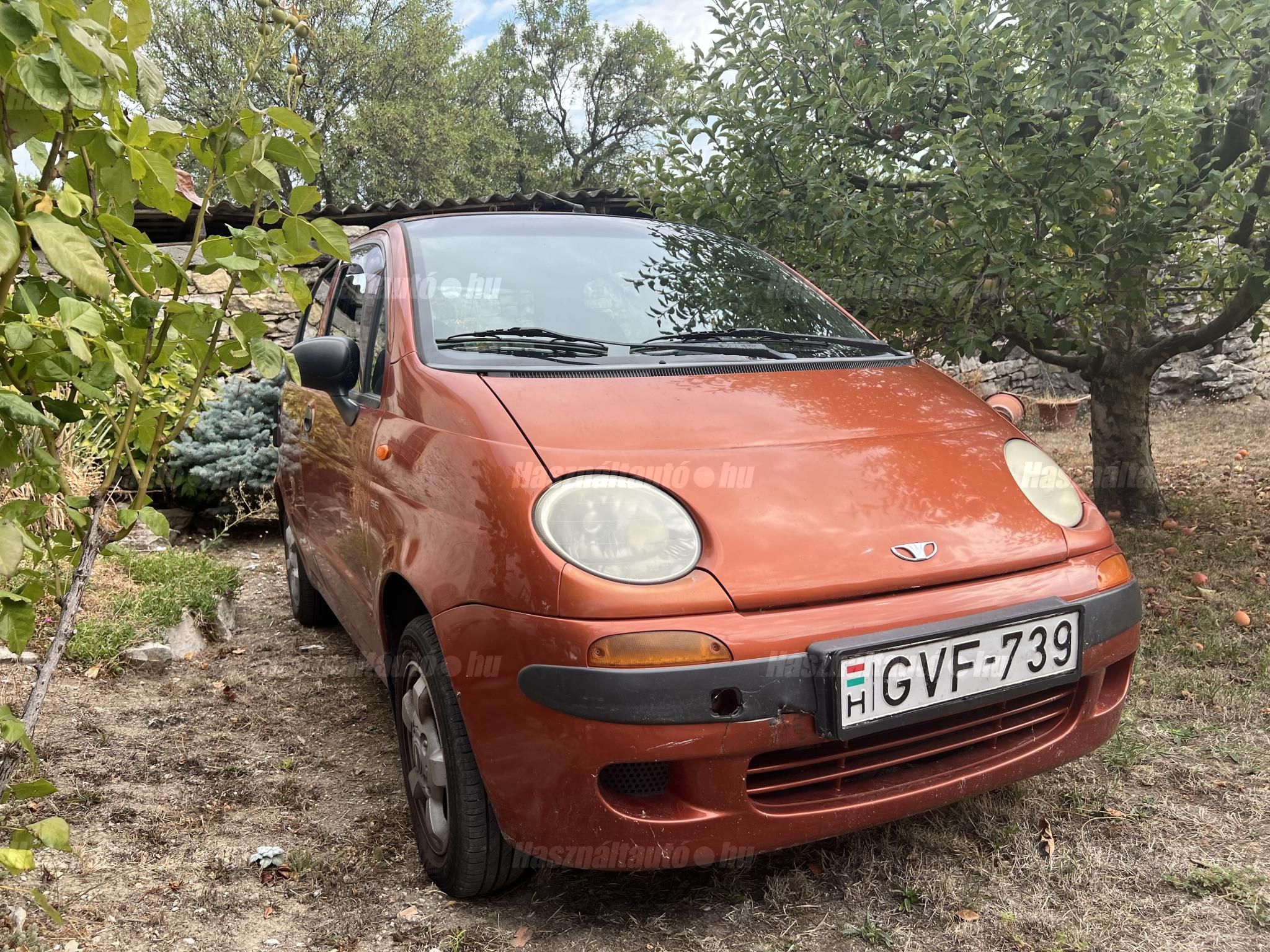 DAEWOO MATIZ 1999/1 - 1