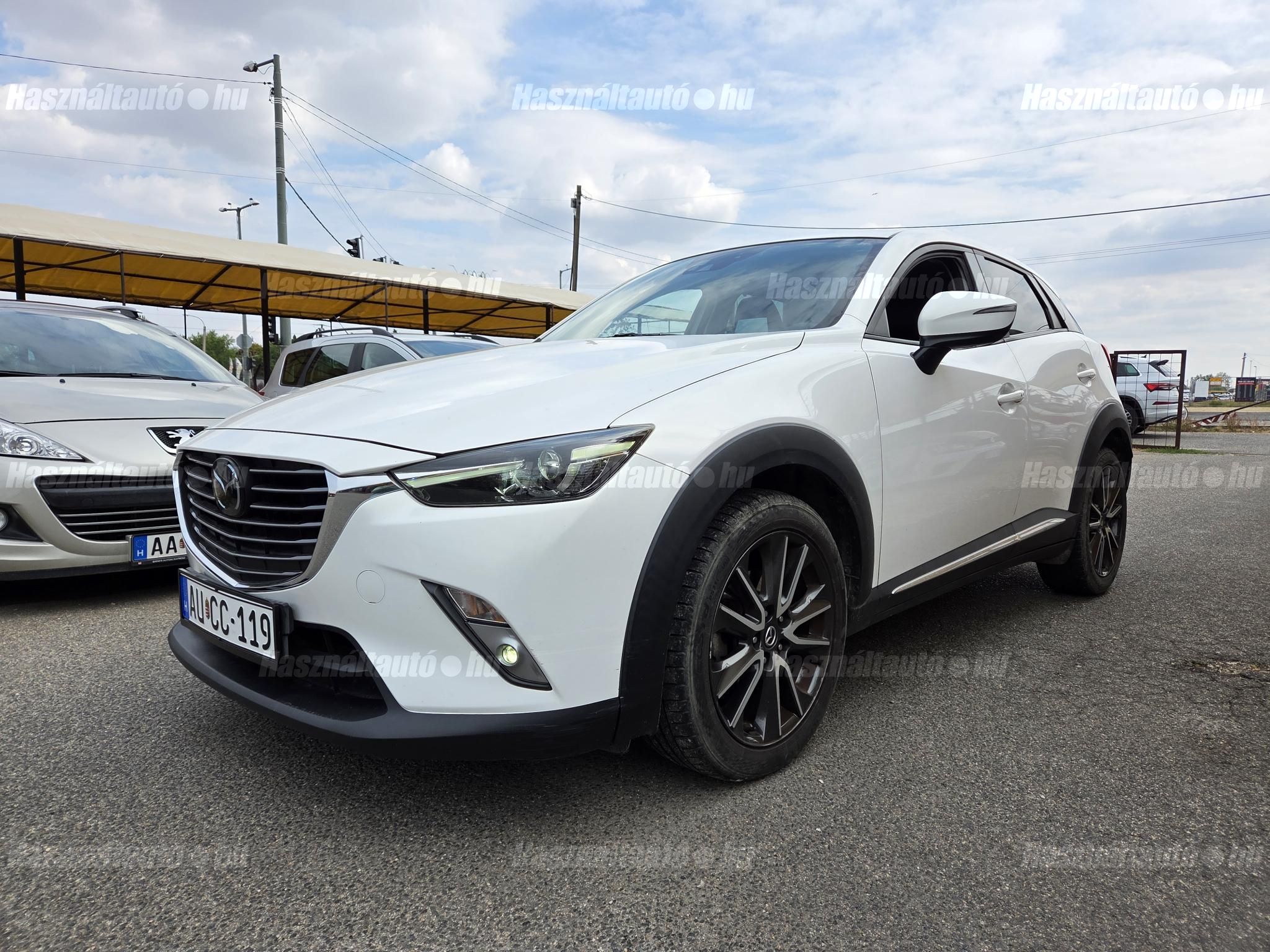 MAZDA CX-3 2016/4 - 1