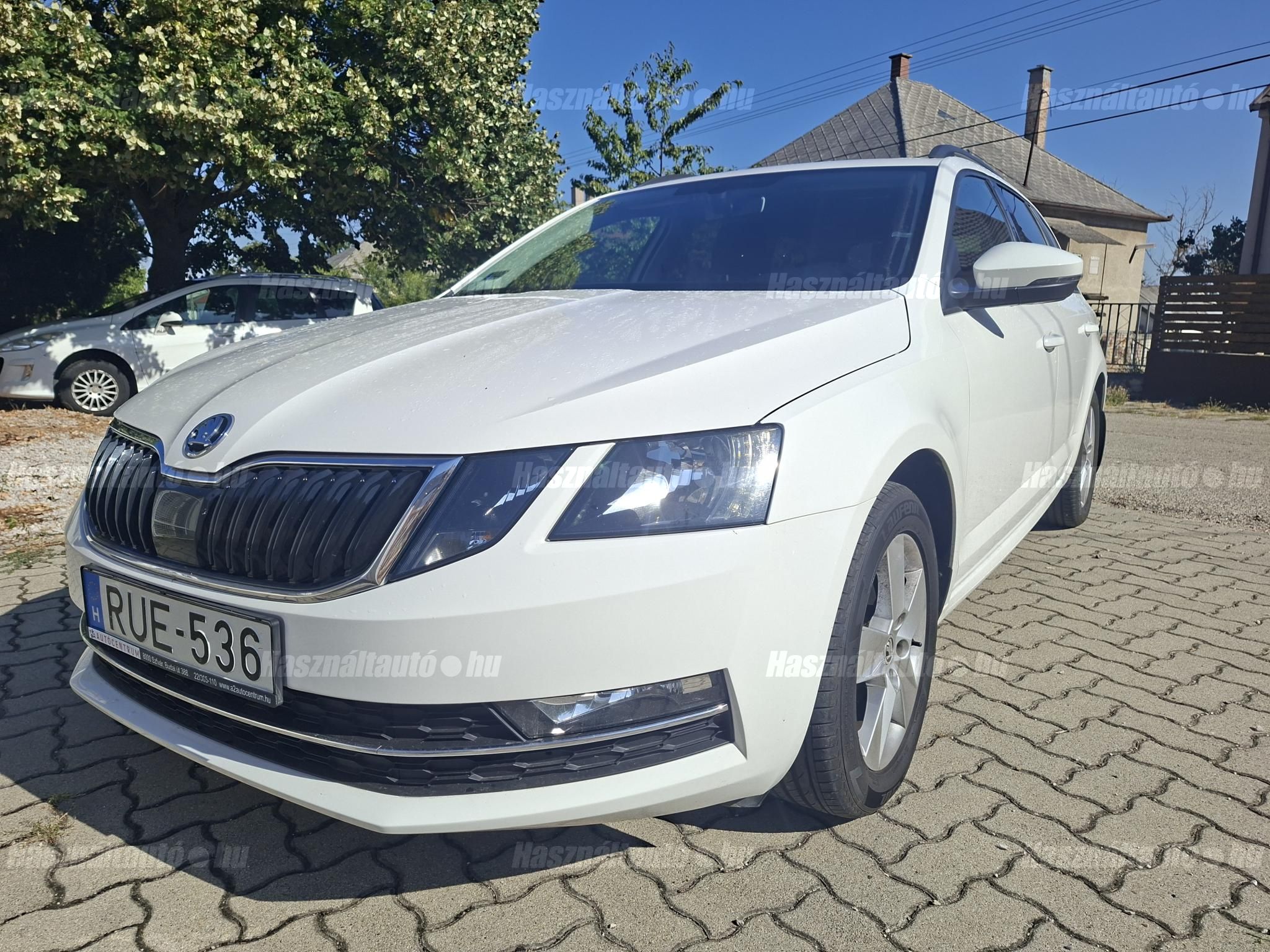 SKODA OCTAVIA 2019/10 - 1