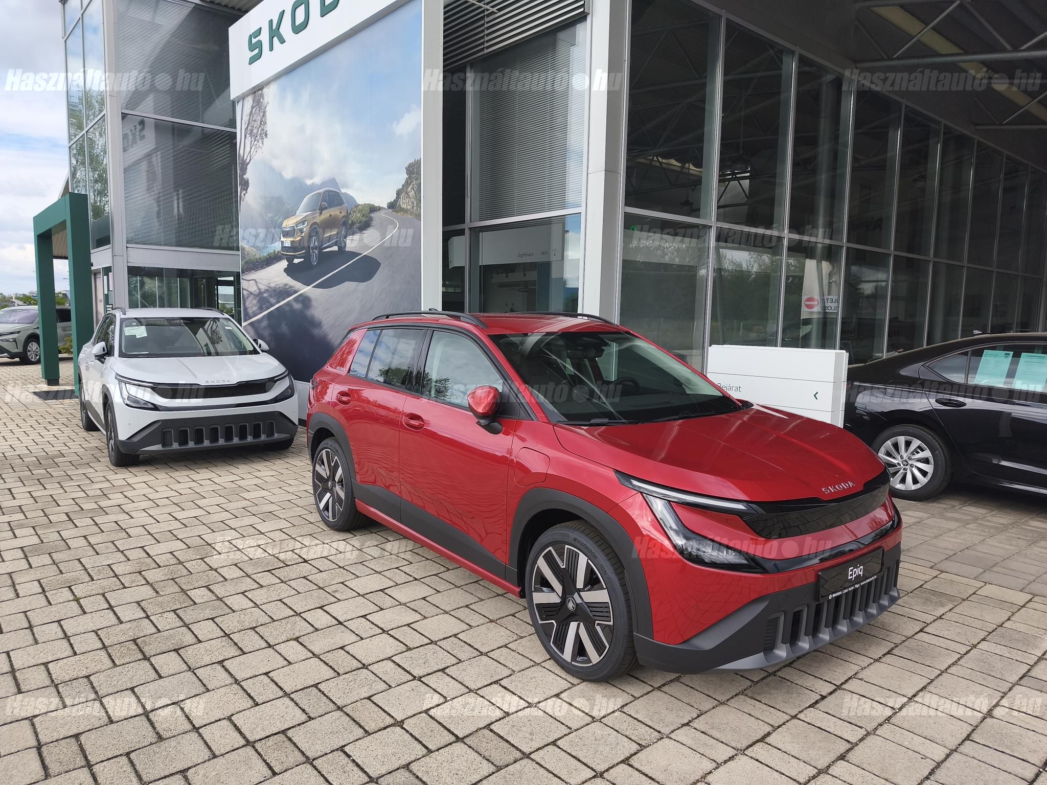 SKODA EPIQ 2026/9 - 1