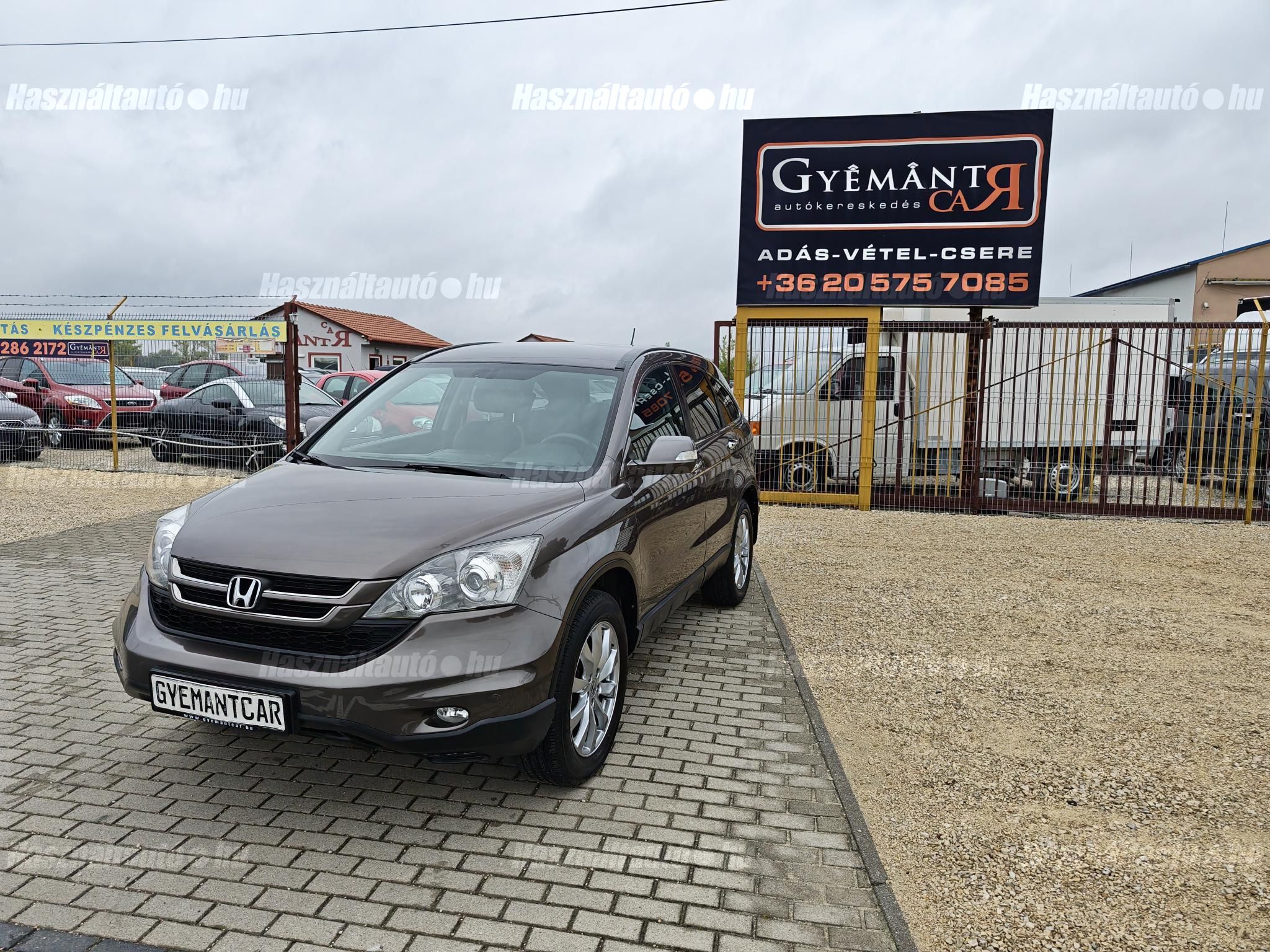 HONDA CR-V 2011/4 - 1