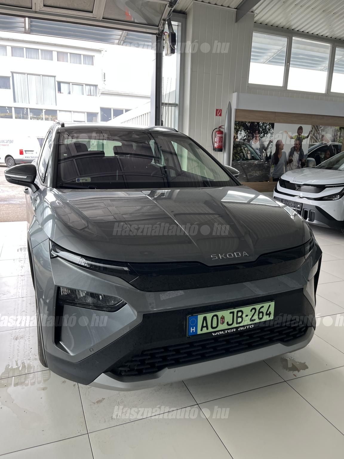 SKODA ELROQ 2026 - 1