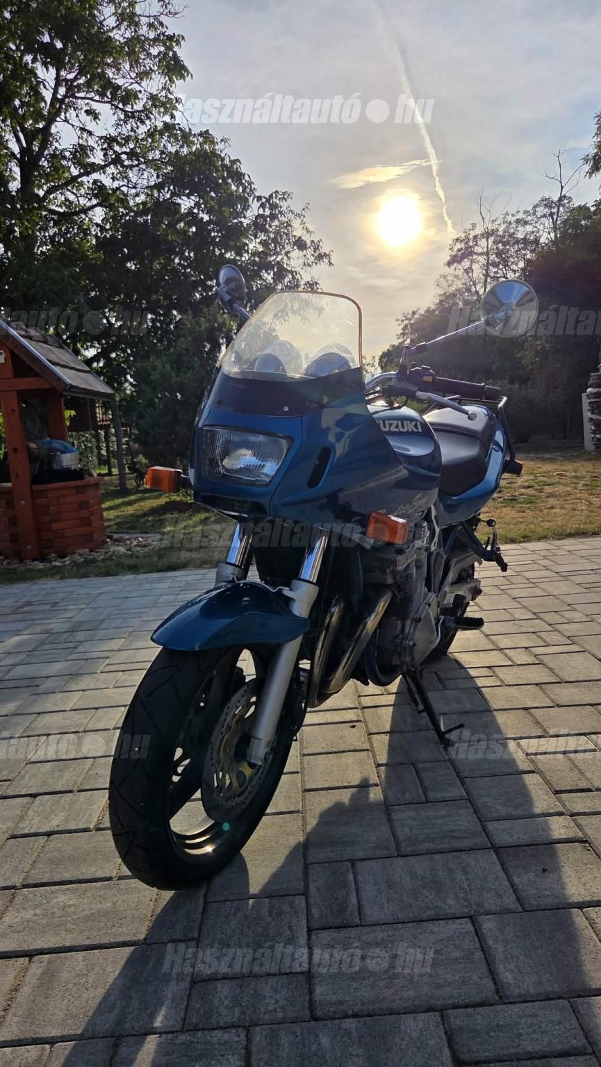 SUZUKI GSF 600 (BANDIT) 1998/4 - 1