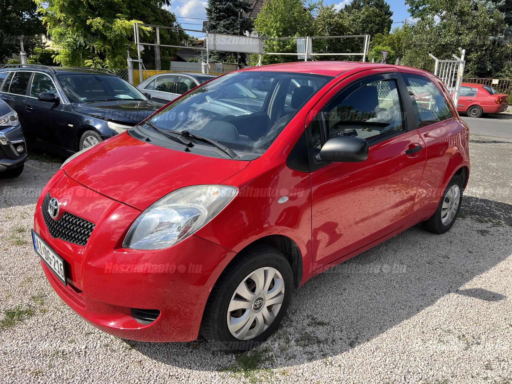 TOYOTA YARIS 2008/10 - 1