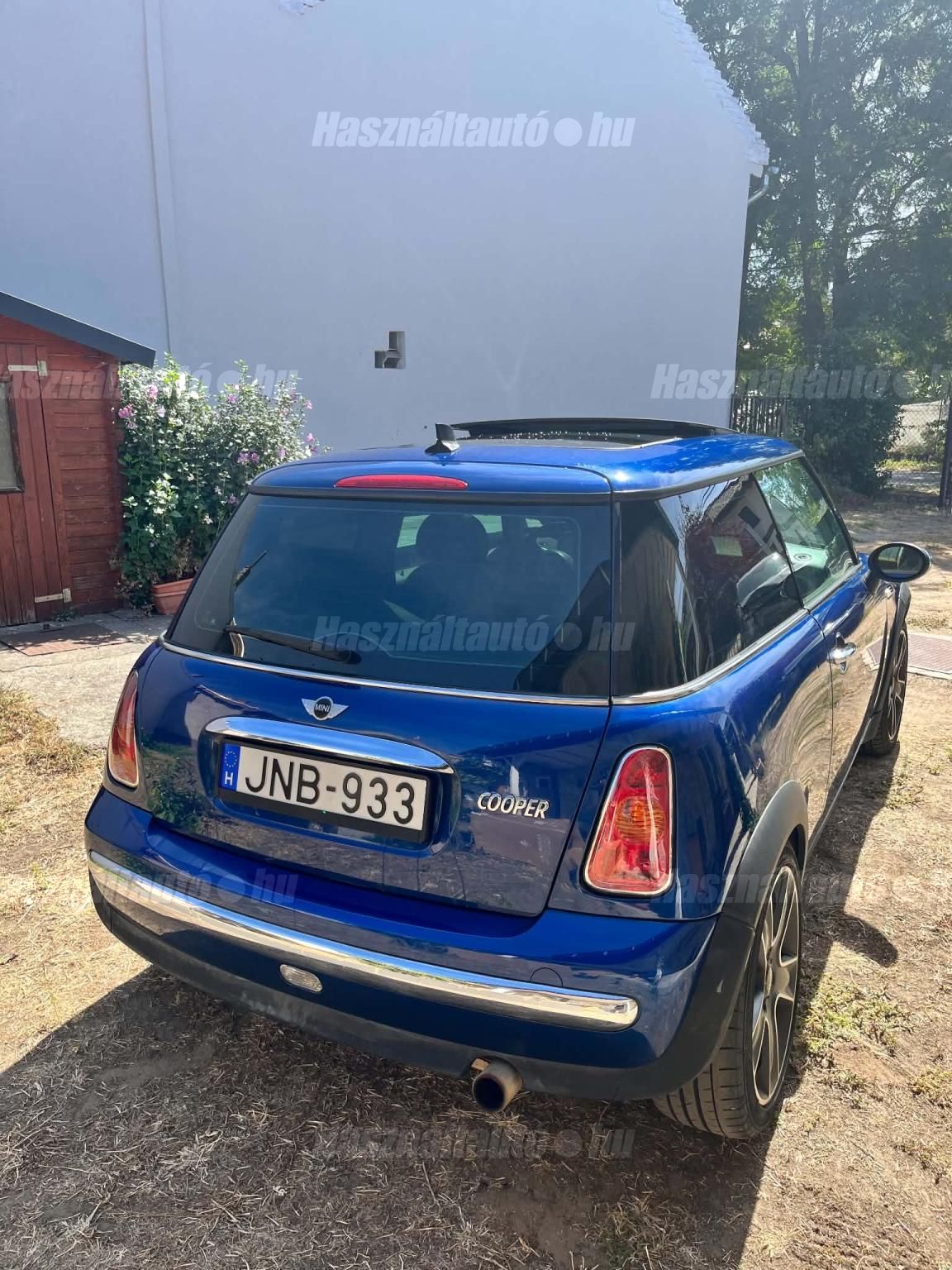 MINI COOPER 2002/6 - 1